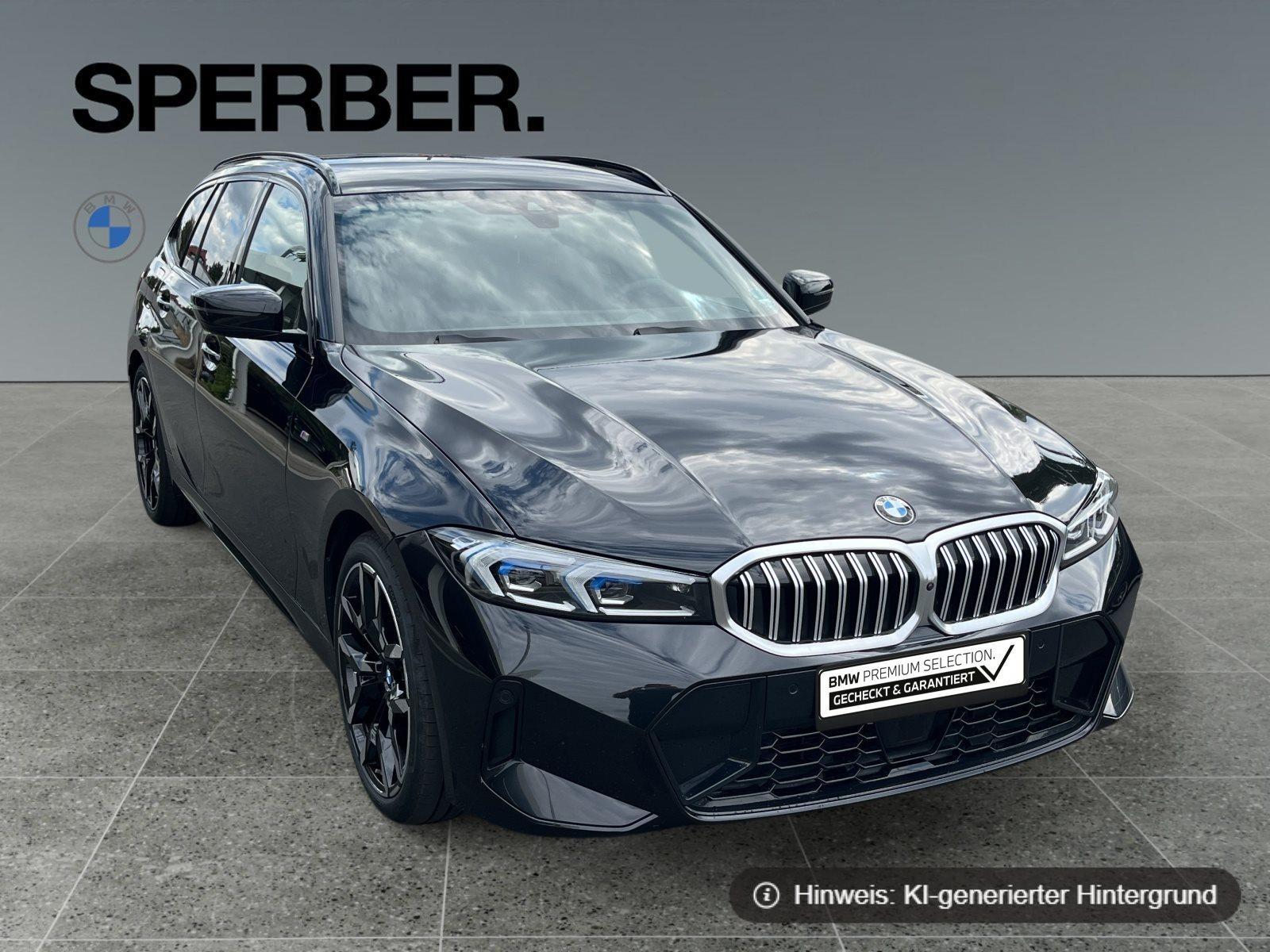 BMW 3er Touring – Bild 14