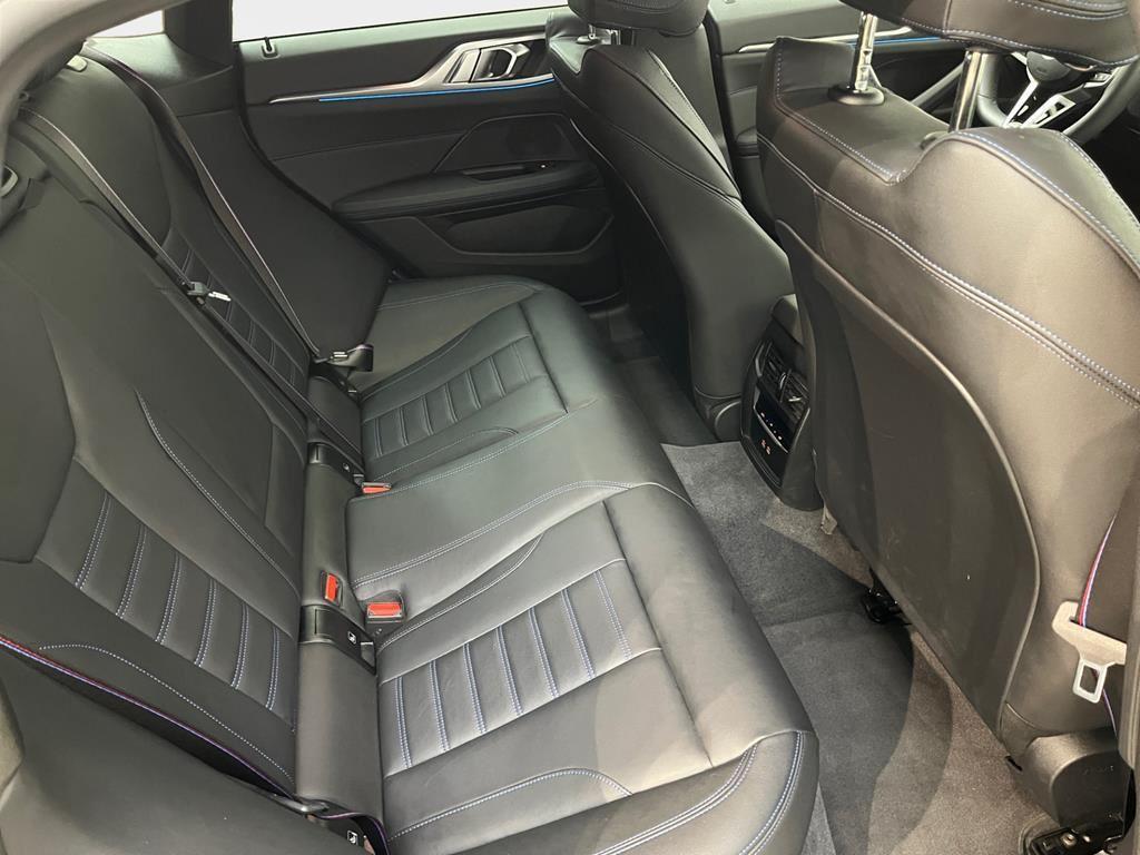 BMW i4 Gran Coupé – Bild 12