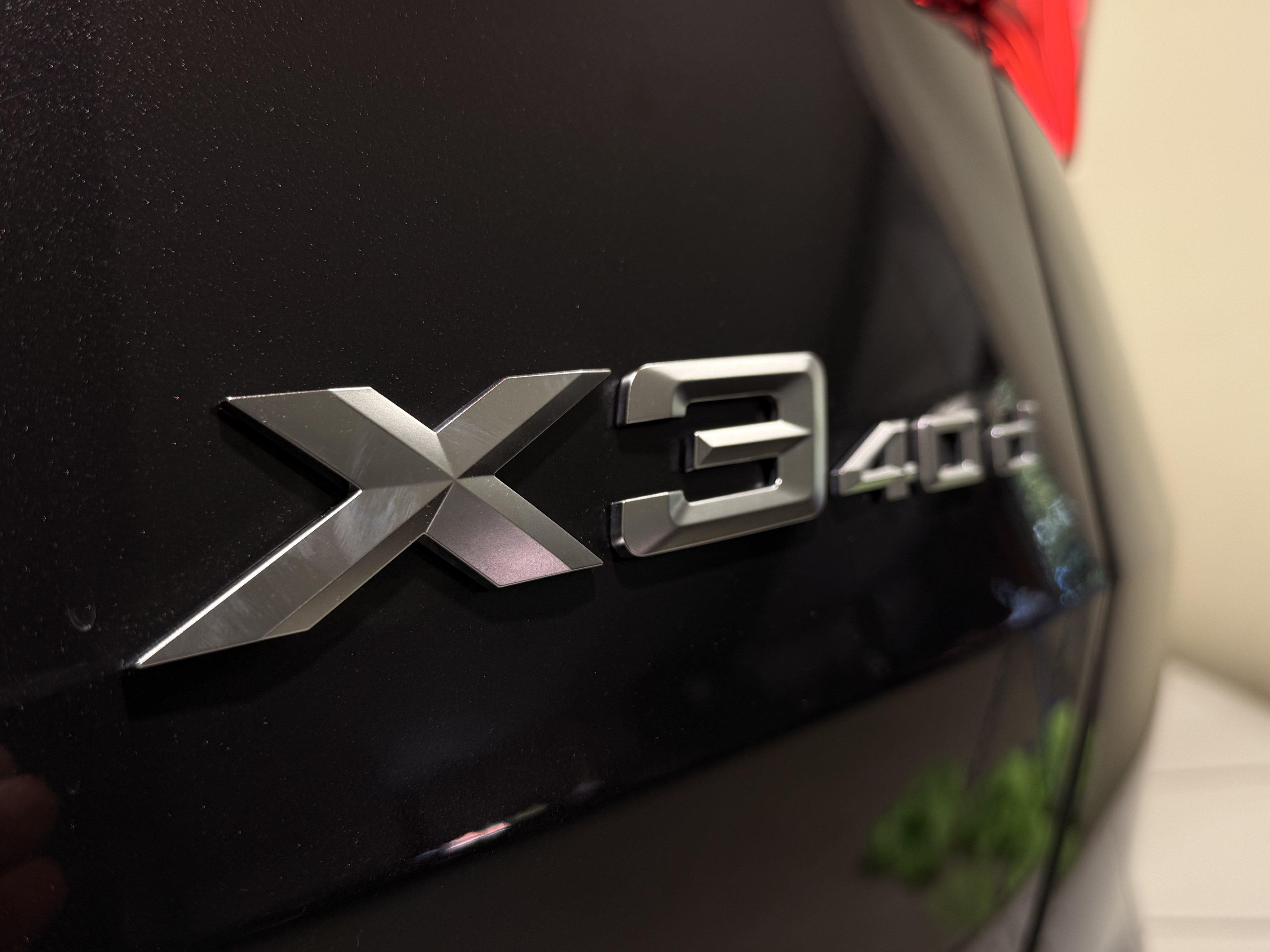 BMW X3 – Bild 11