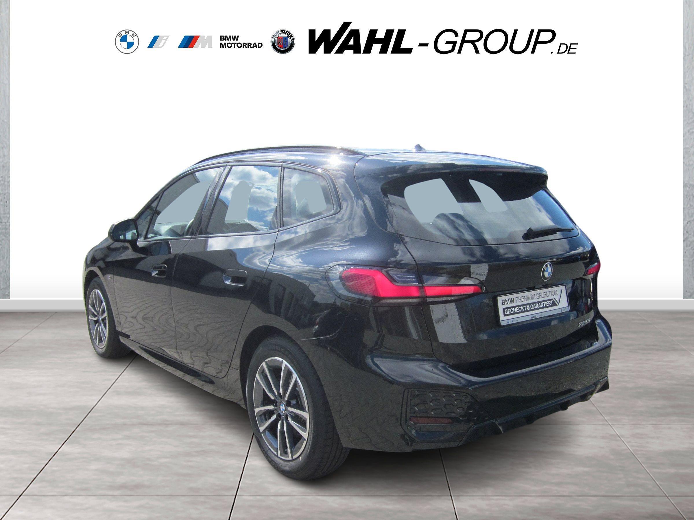 BMW 2er Active Tourer – Bild 7