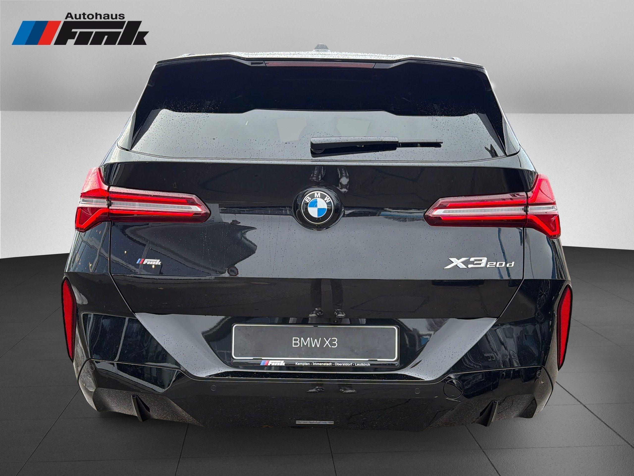BMW X3 – Bild 5