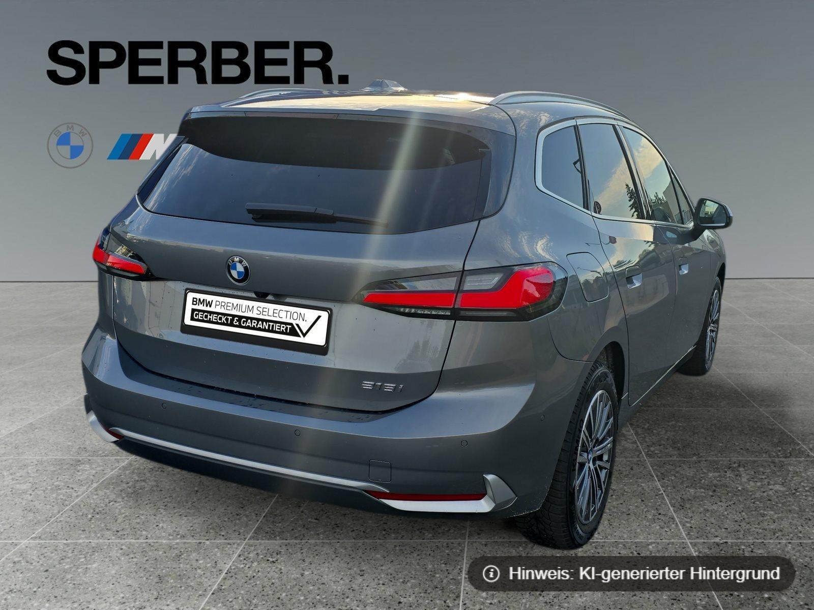 BMW 2er Active Tourer – Bild 5