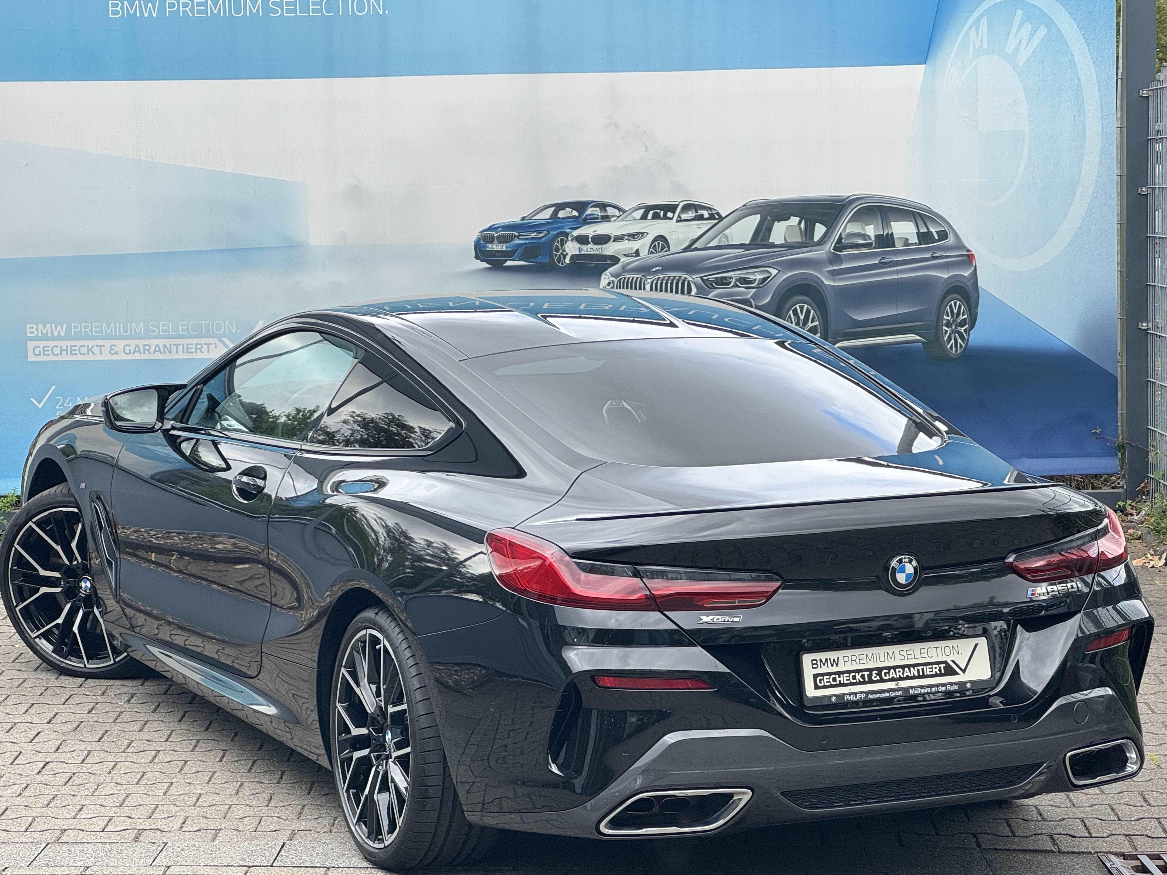 BMW 8er Coupé – Bild 15