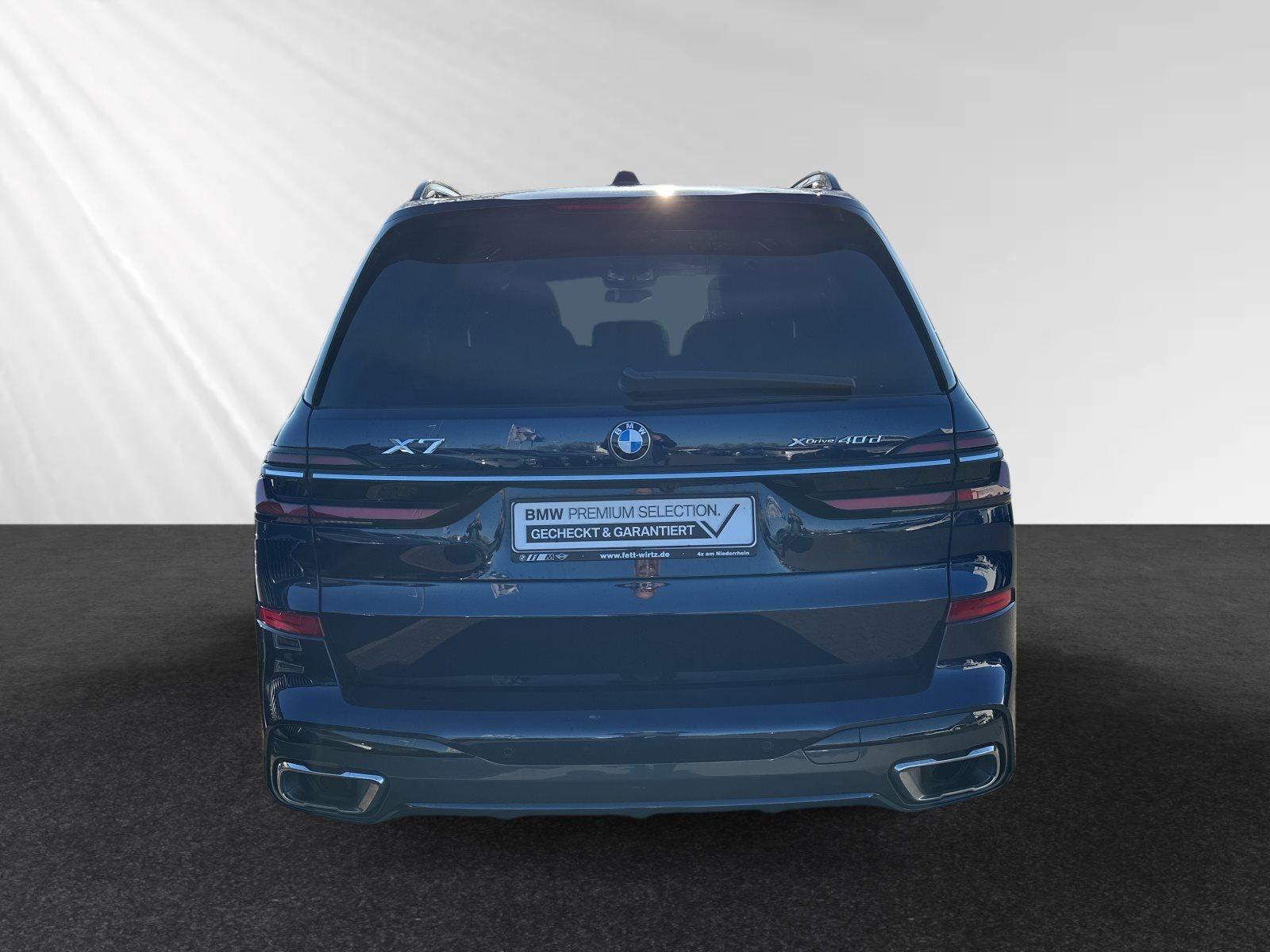 BMW X7 – Bild 12