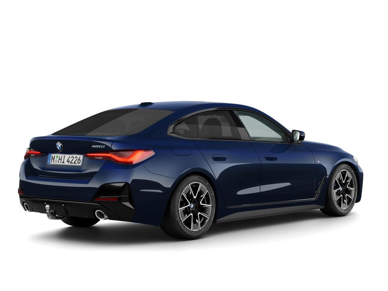 BMW 4er Gran Coupé – Bild 4