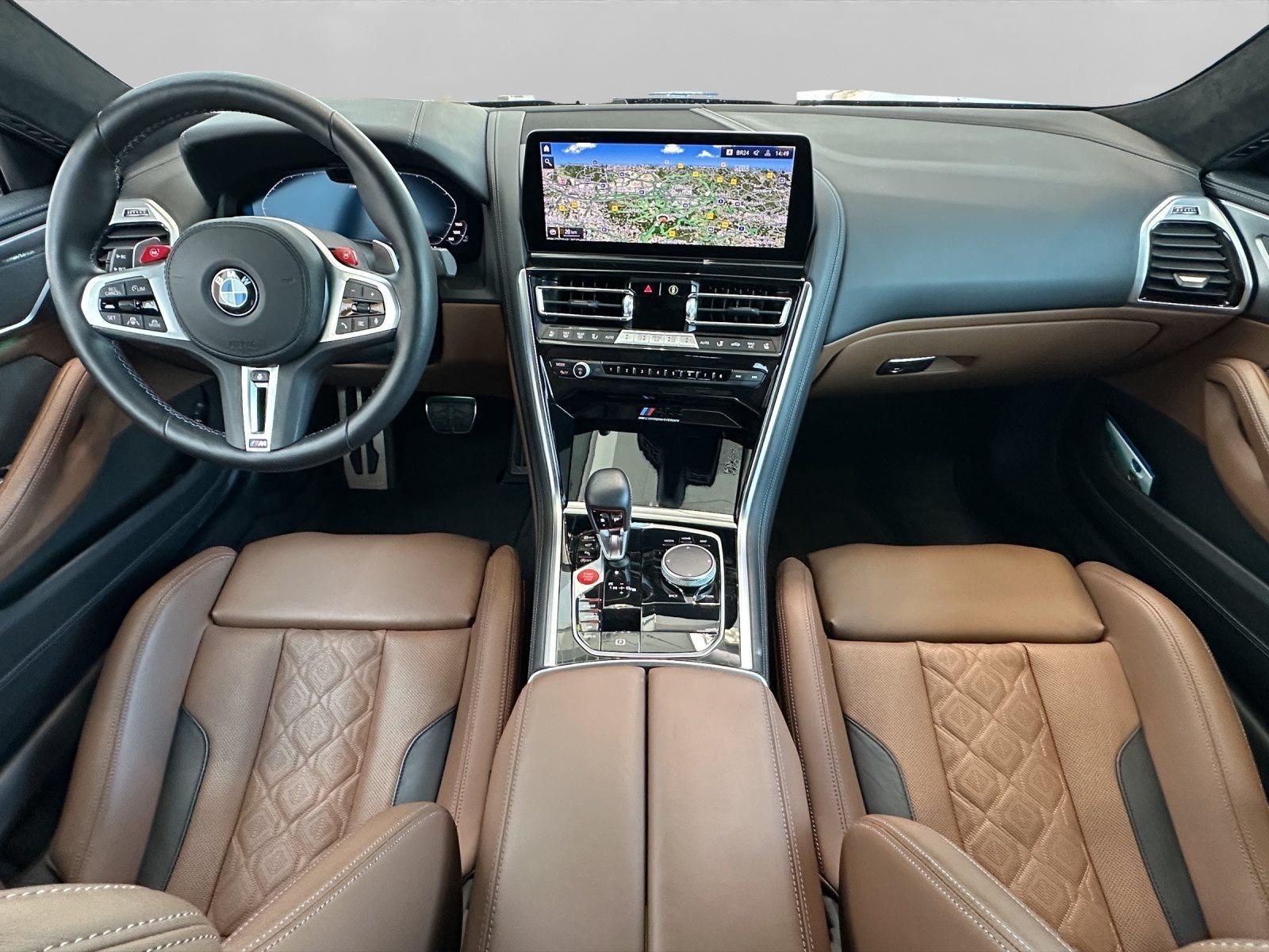 BMW M8 Coupé – Bild 18