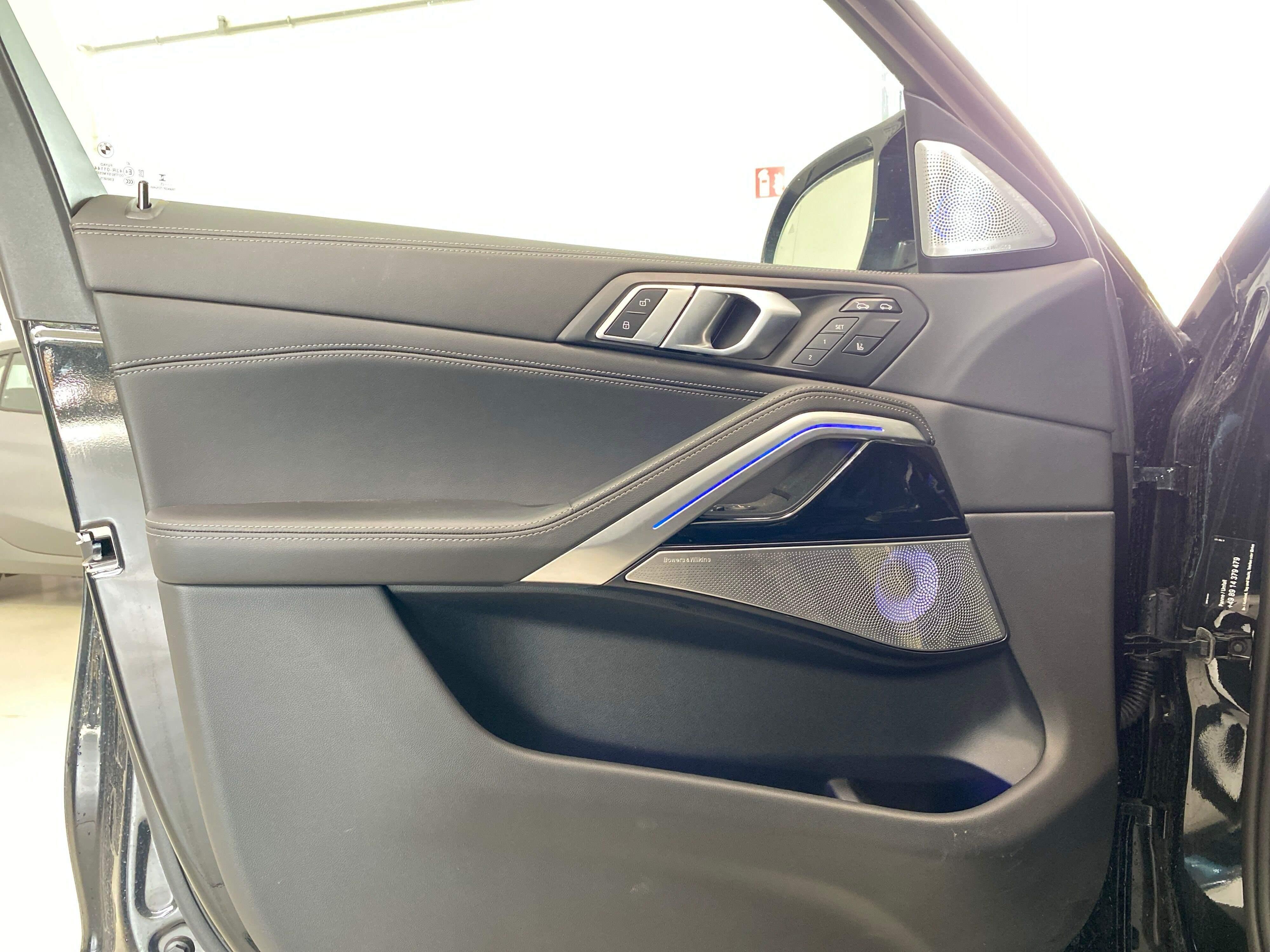 BMW X6 – Bild 19