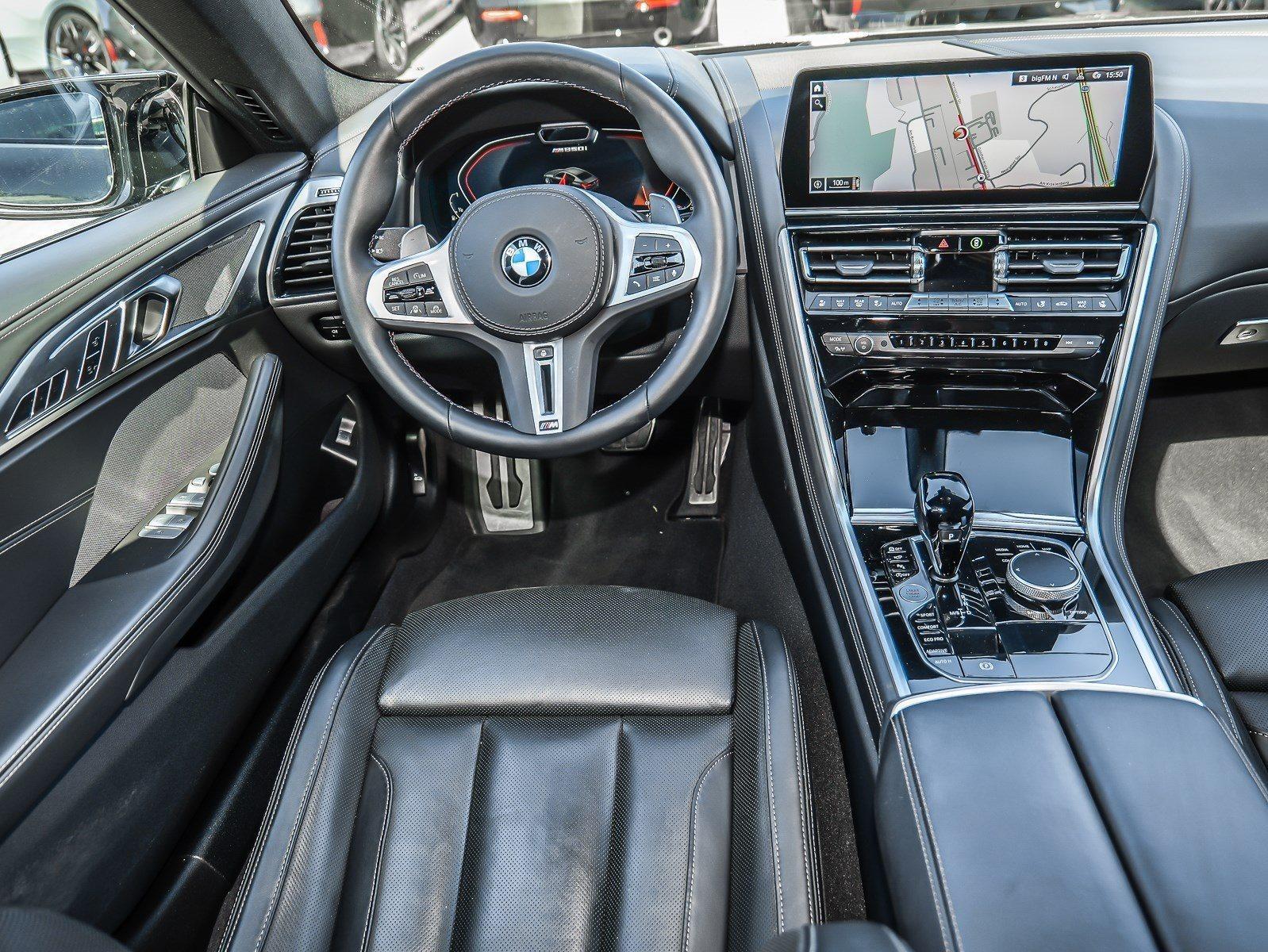 BMW 8er Gran Coupé – Bild 13