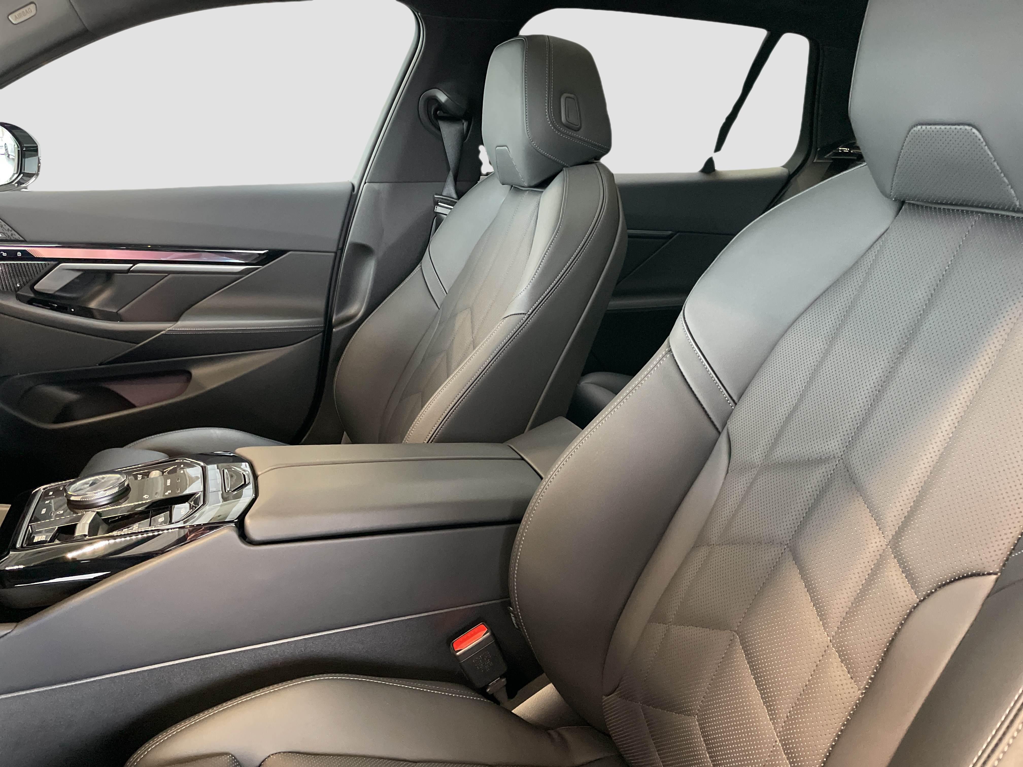 BMW 5er Touring – Bild 17
