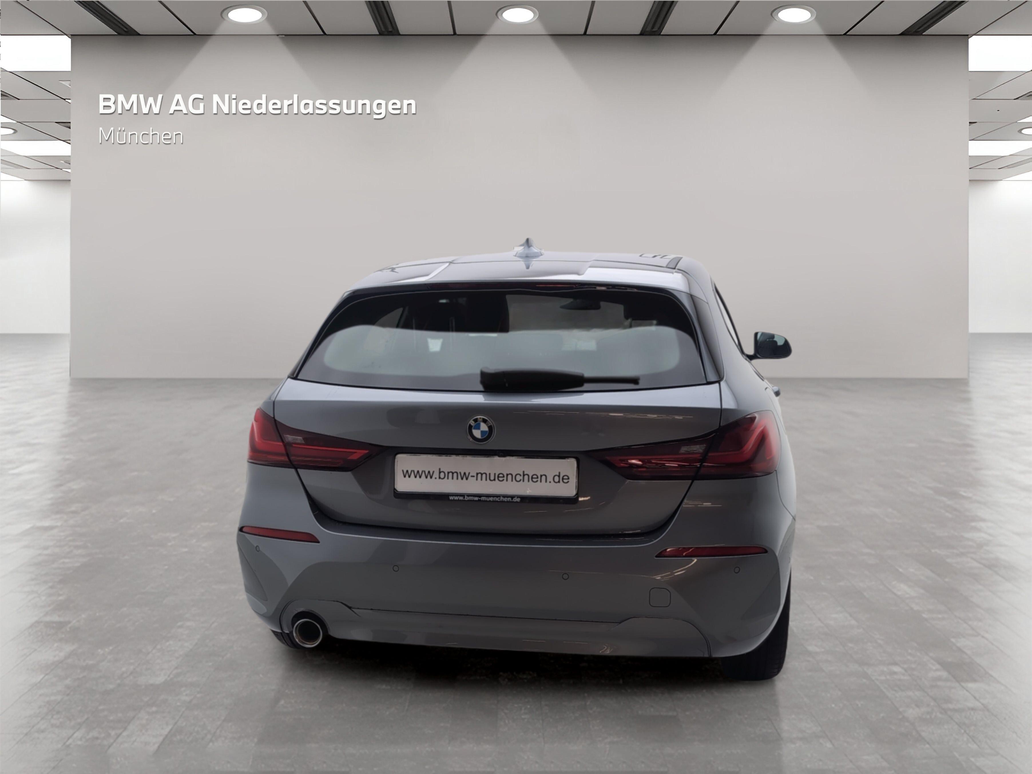 BMW 1er – Bild 5