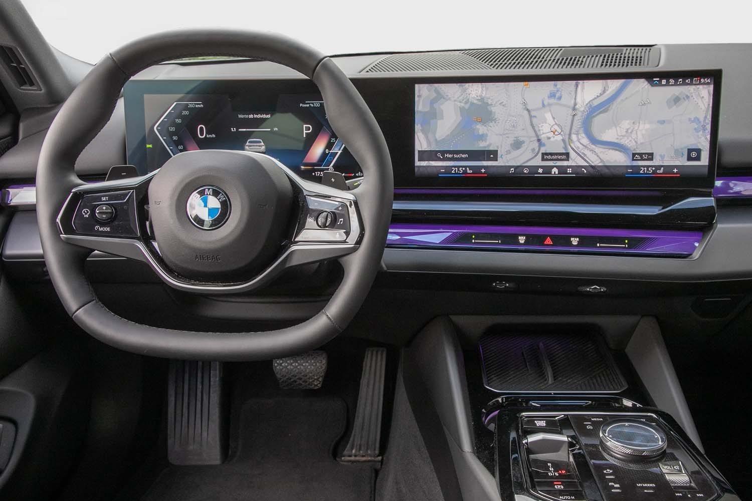 BMW 5er Touring – Bild 23