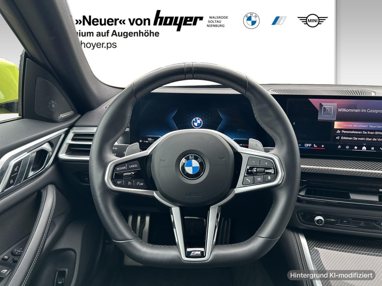 BMW 4er Gran Coupé – Bild 8