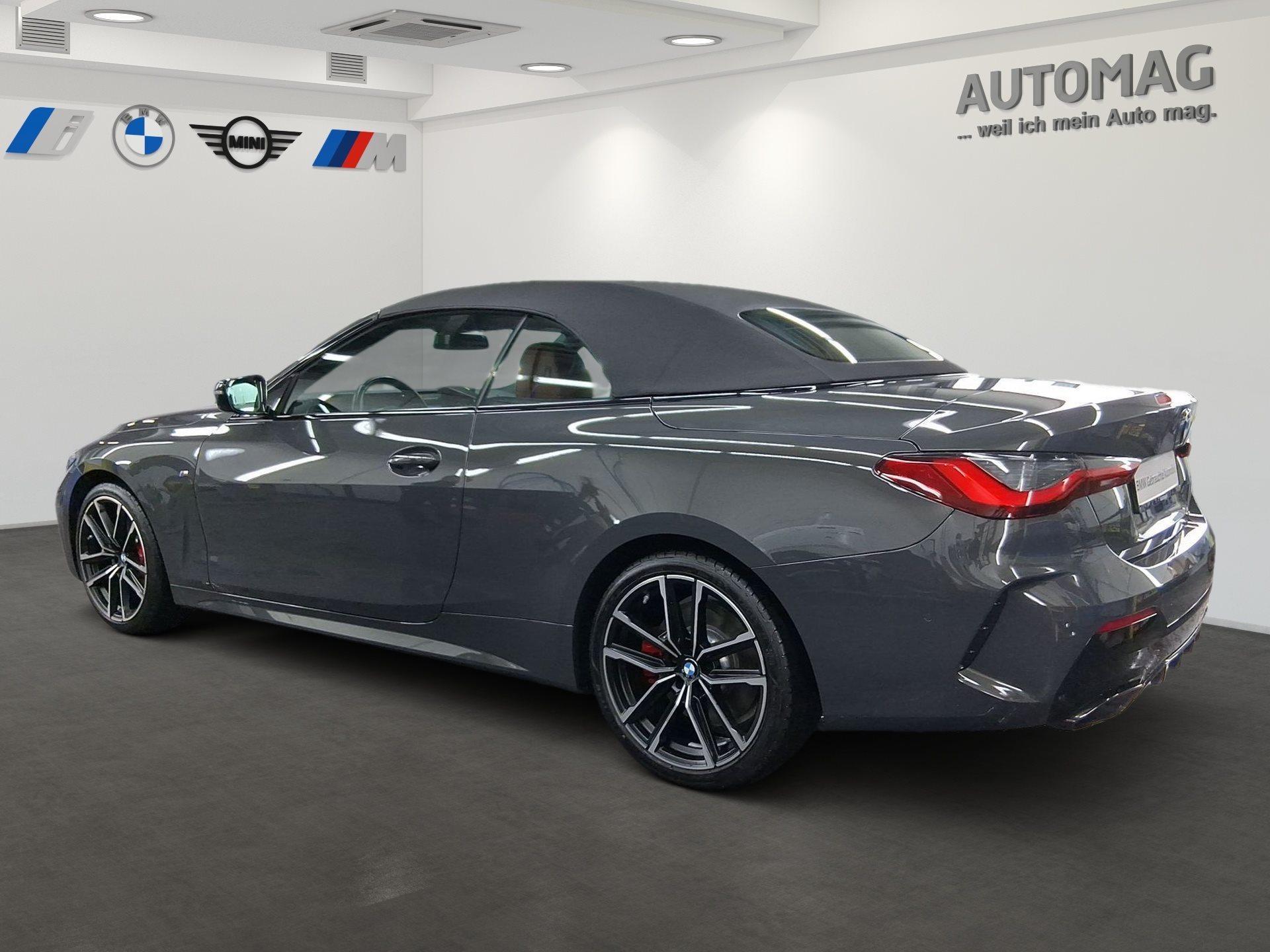 BMW 4er Cabrio – Bild 4