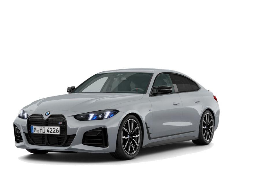 BMW 4er Gran Coupé