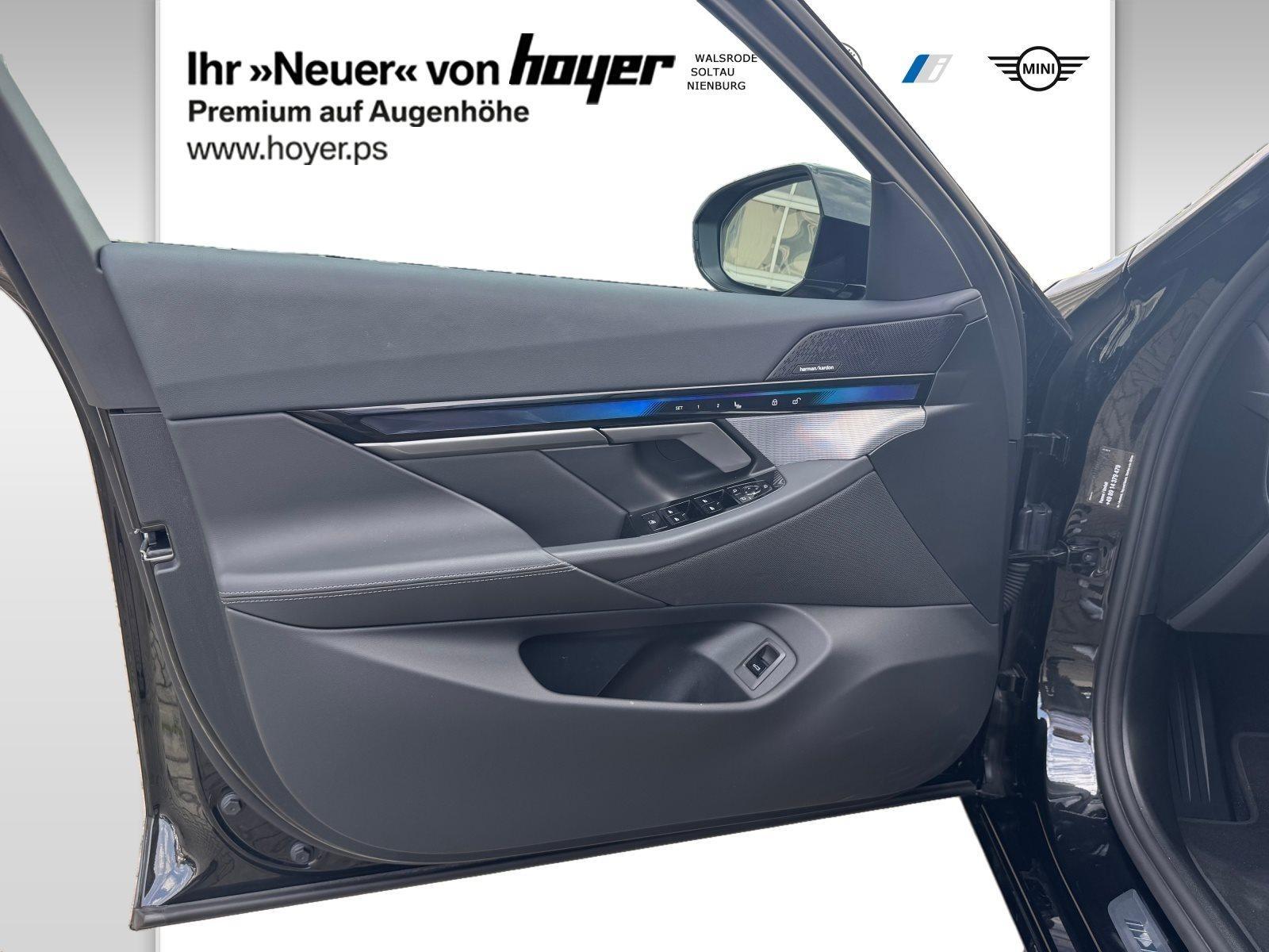 BMW 5er Touring – Bild 16