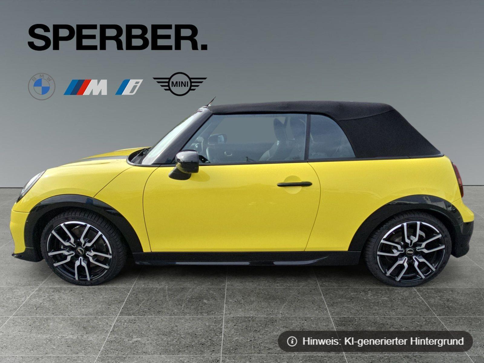 MINI Cabrio – Bild 2