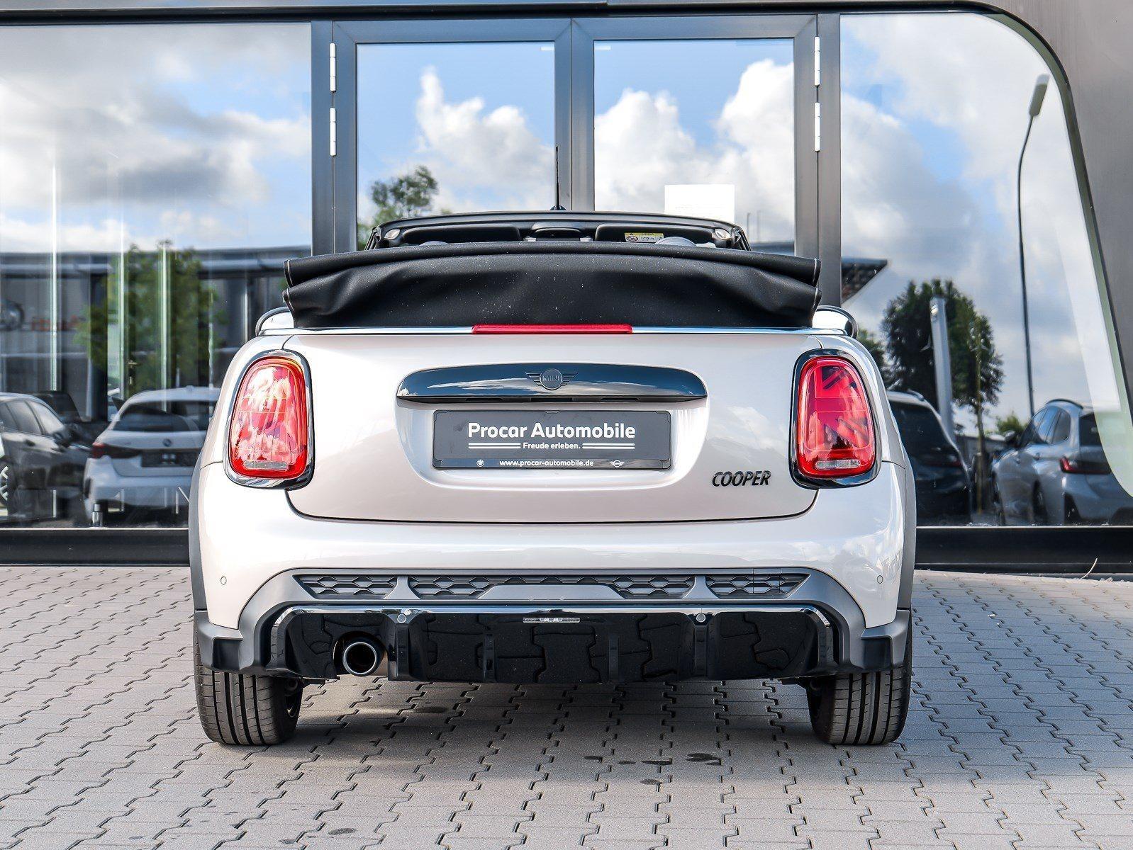 MINI Cabrio – Bild 13