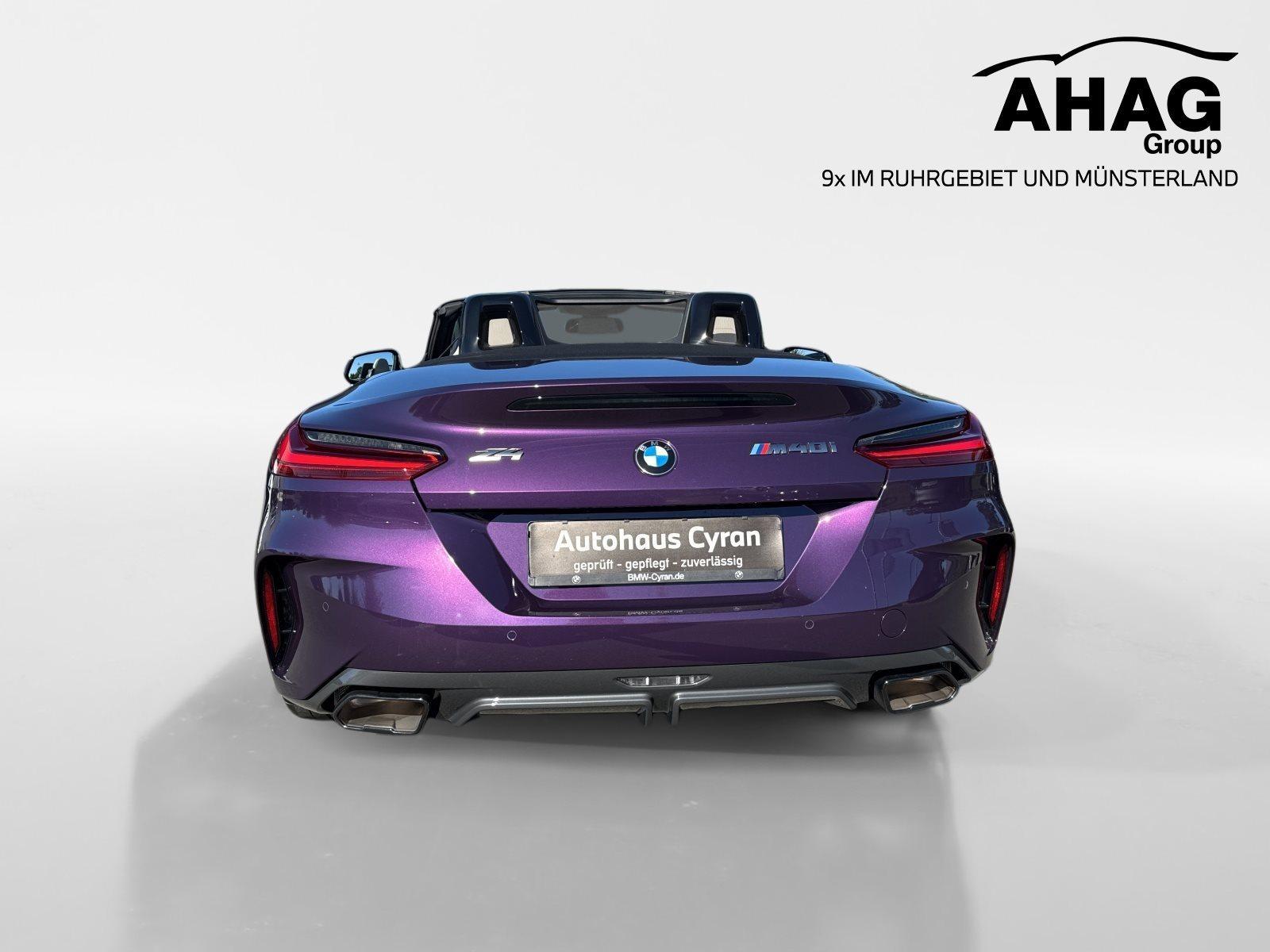 BMW Z4 – Bild 5