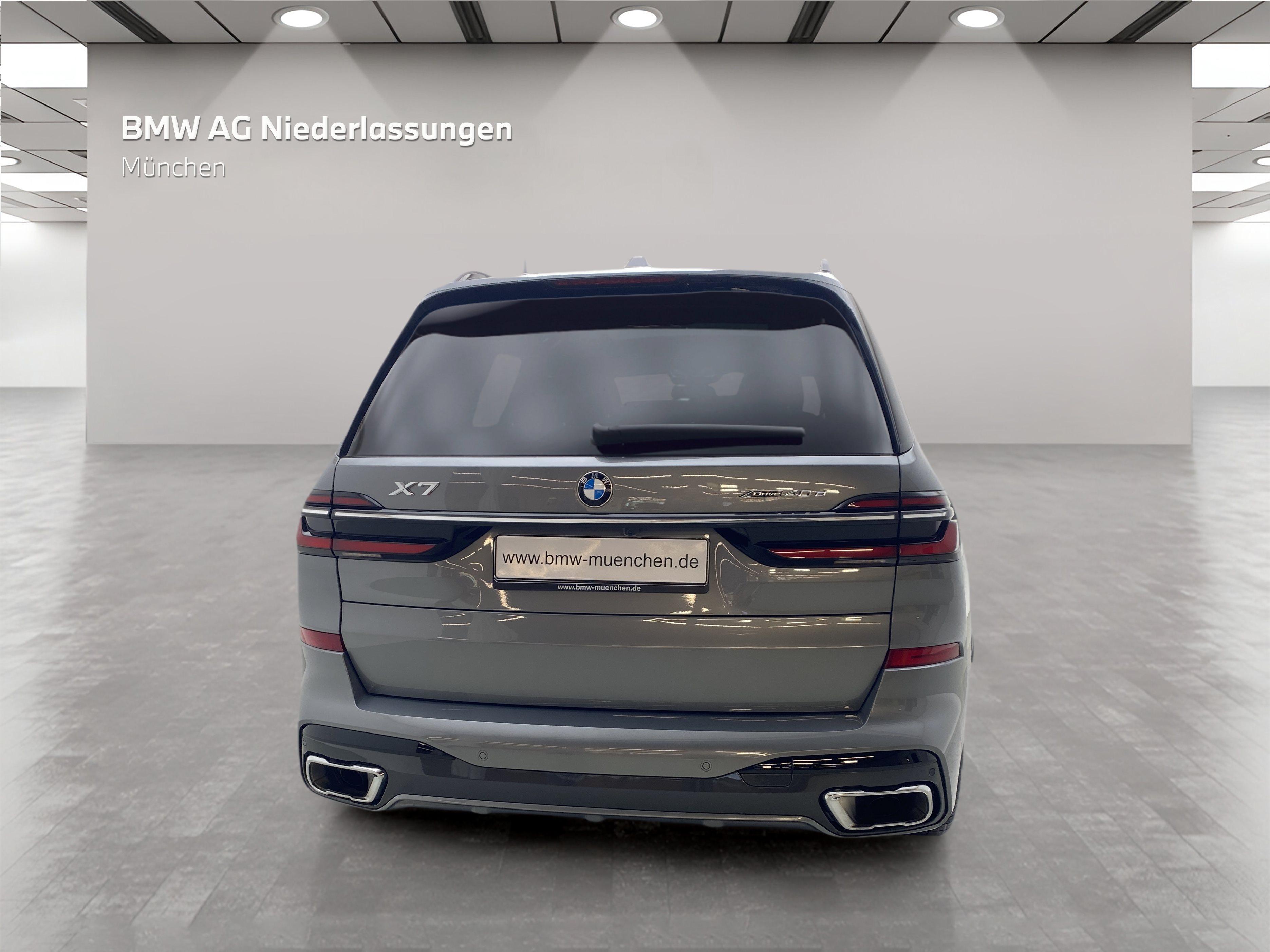 BMW X7 – Bild 16