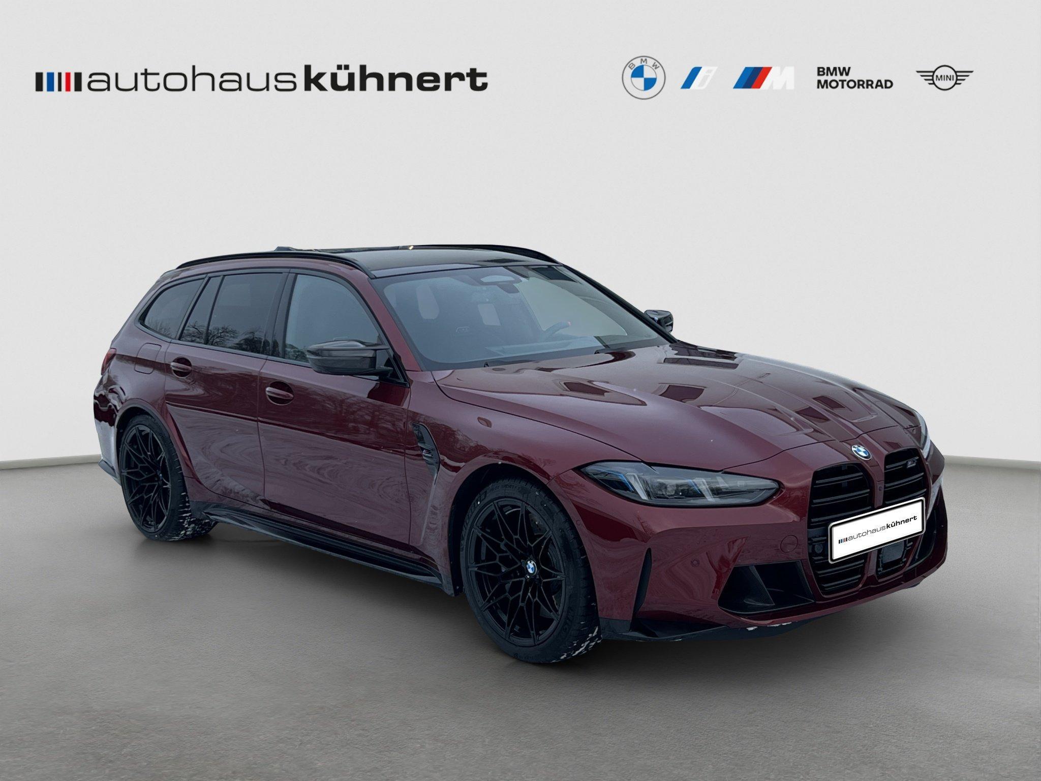 BMW M3 Touring – Bild 7