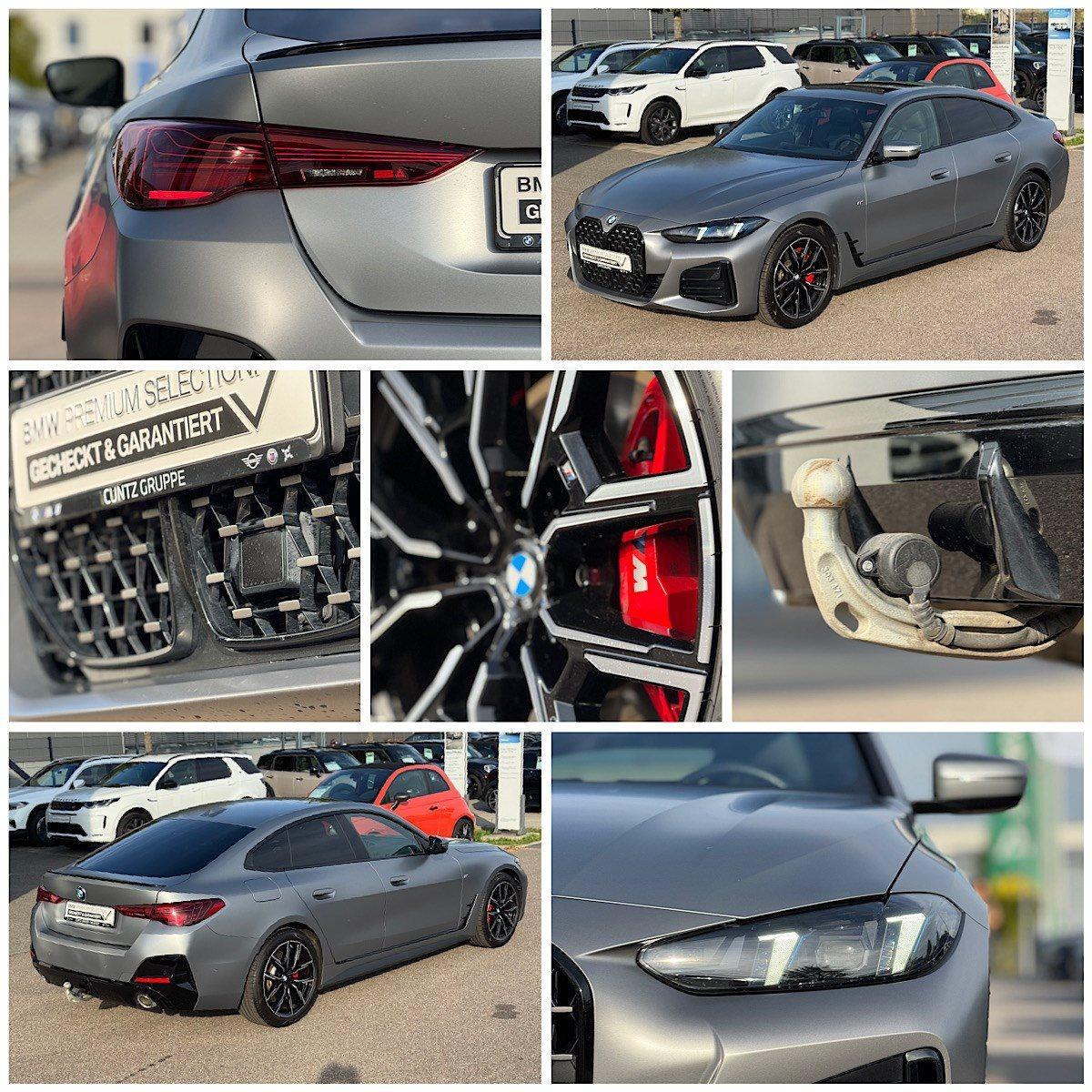 BMW 4er Gran Coupé – Bild 12