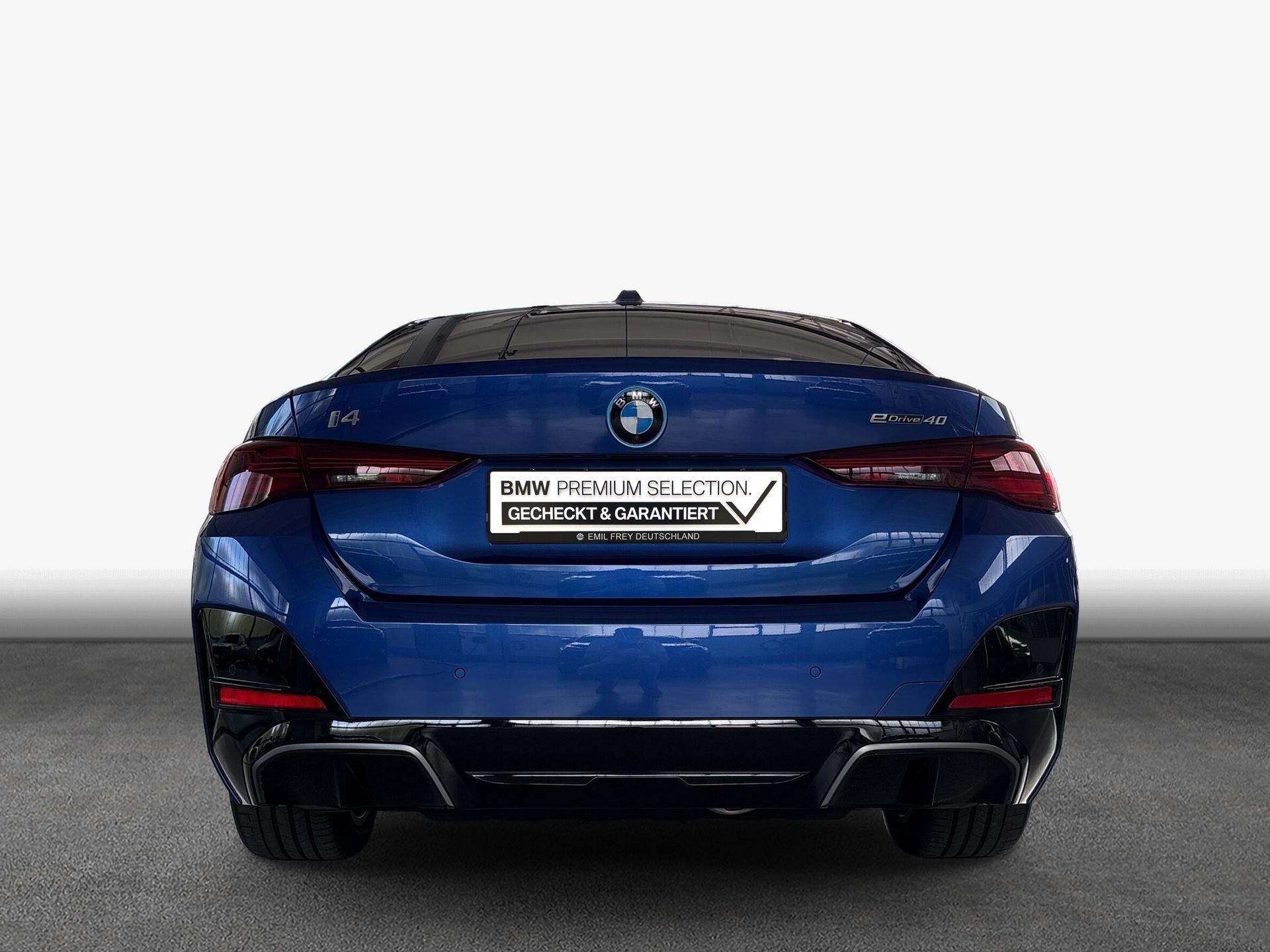 BMW 4er Gran Coupé – Bild 8