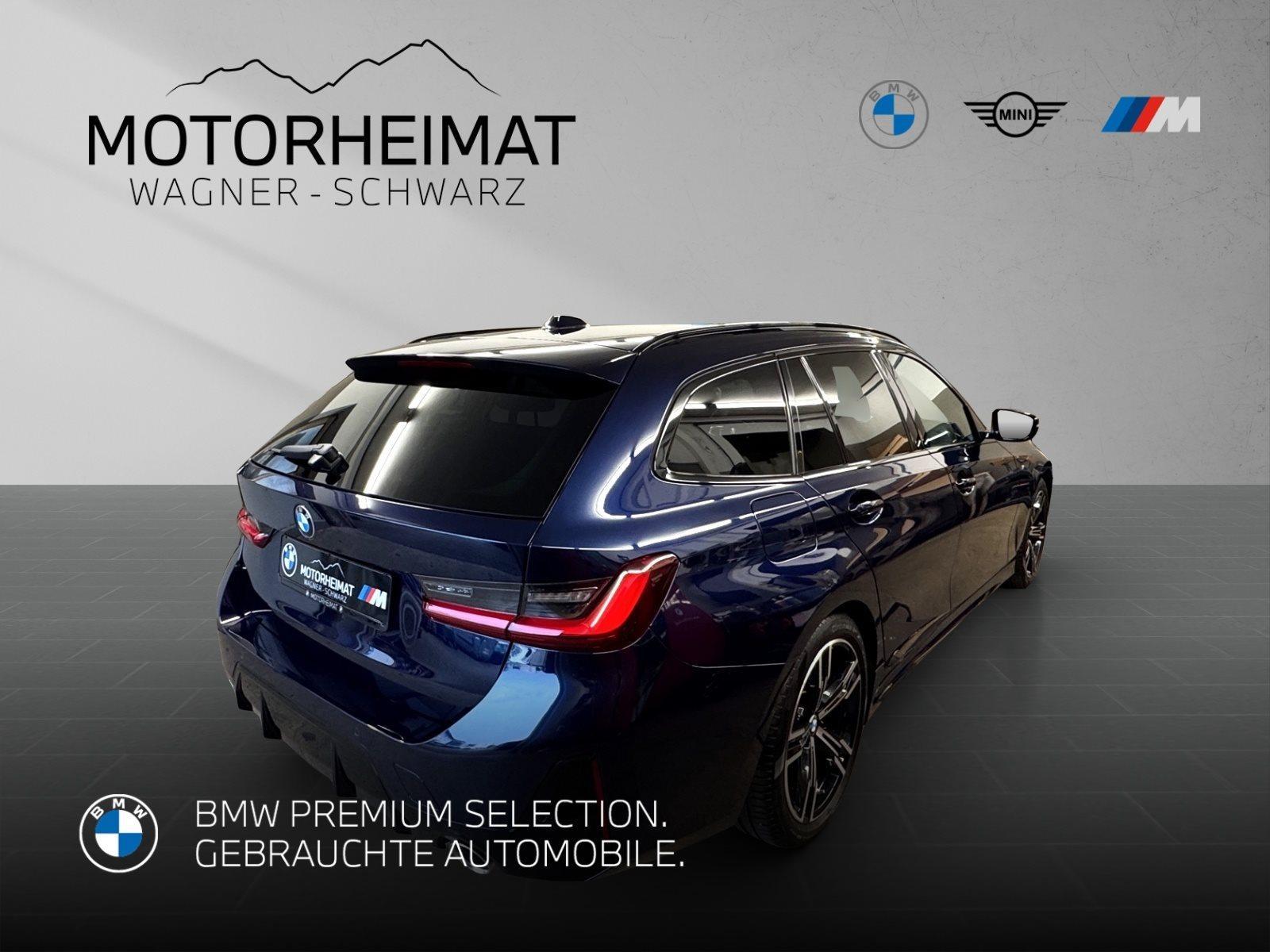BMW 3er Touring – Bild 16