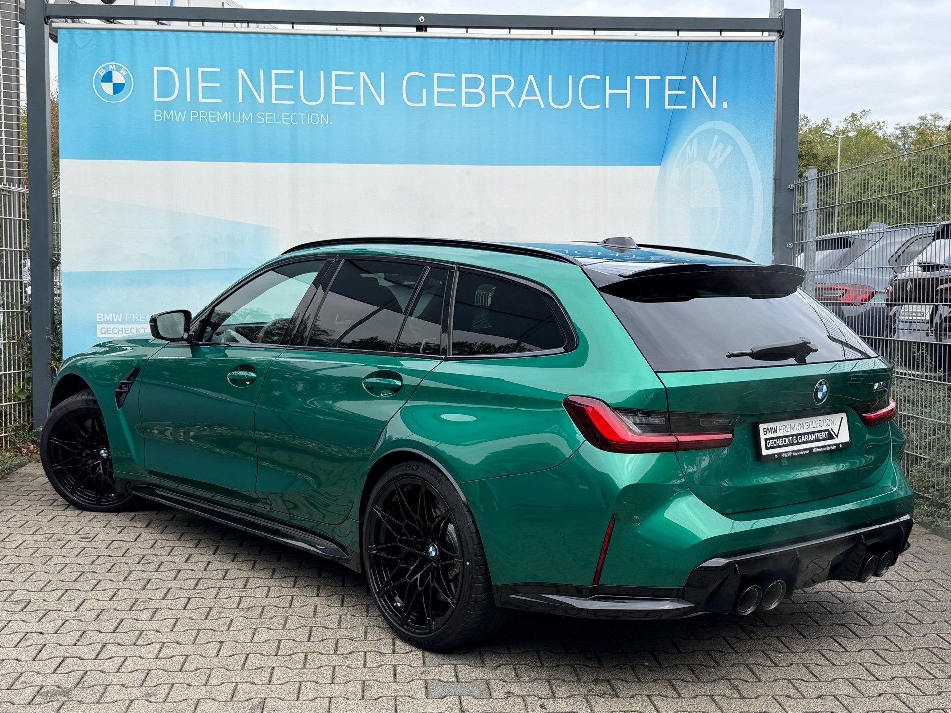BMW M3 Touring – Bild 5