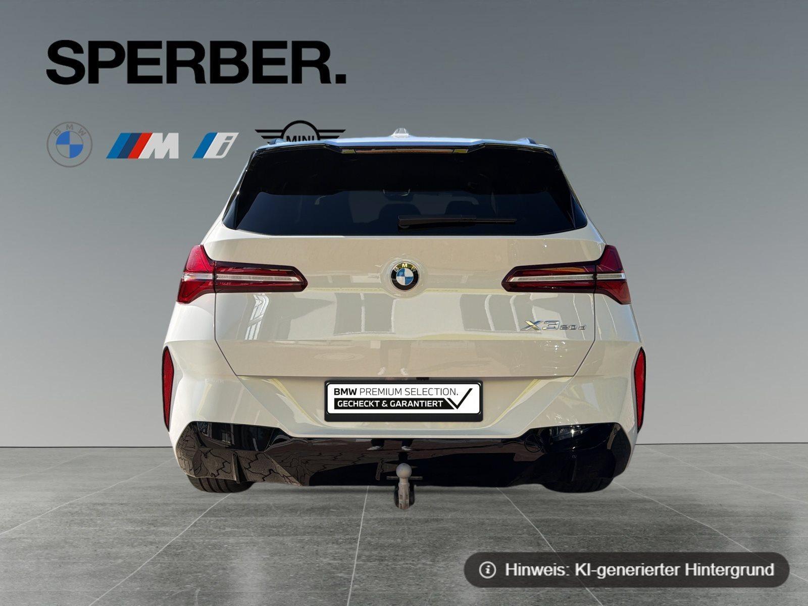 BMW X3 – Bild 4