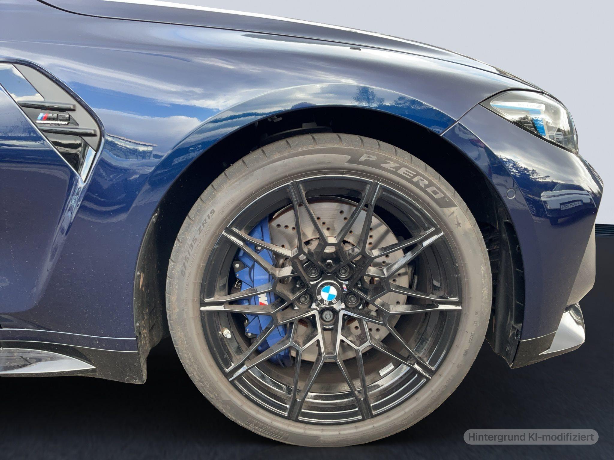 BMW M3 Touring – Bild 12