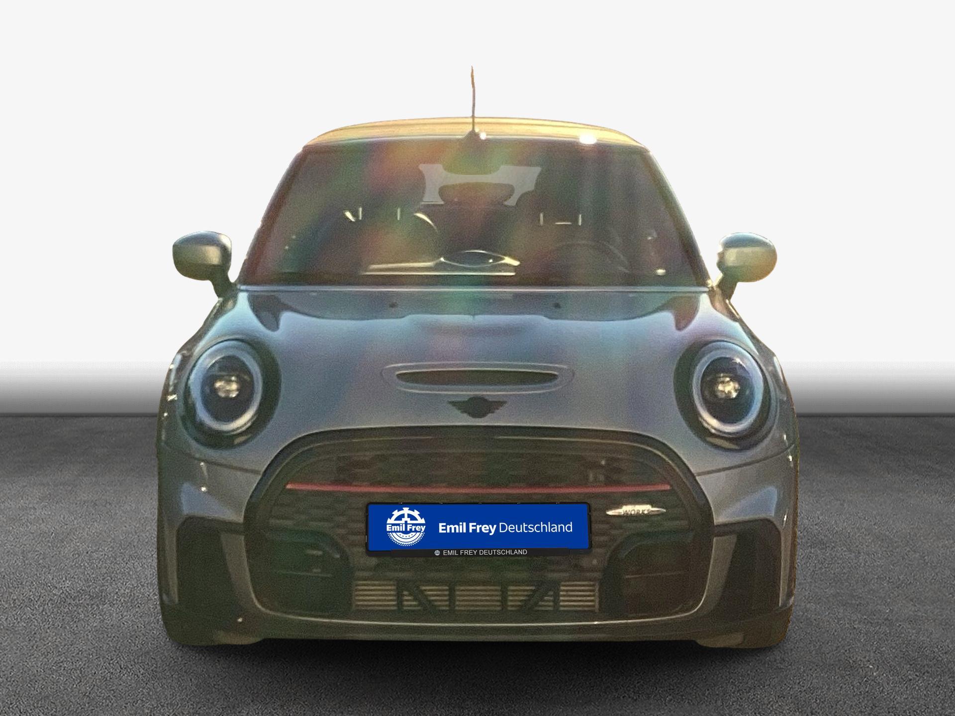 MINI Cabrio – Bild 11
