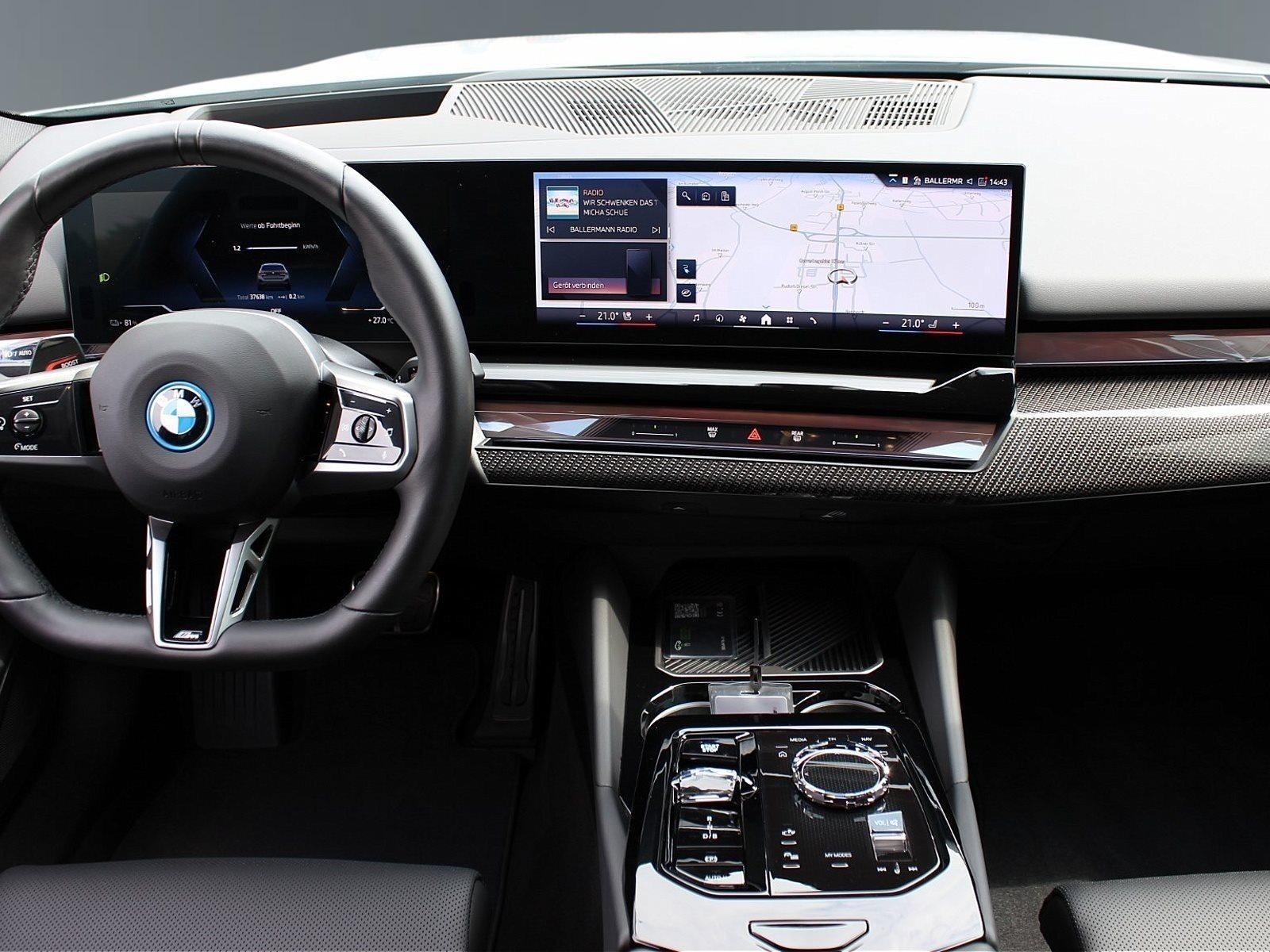 BMW 5er Touring – Bild 13
