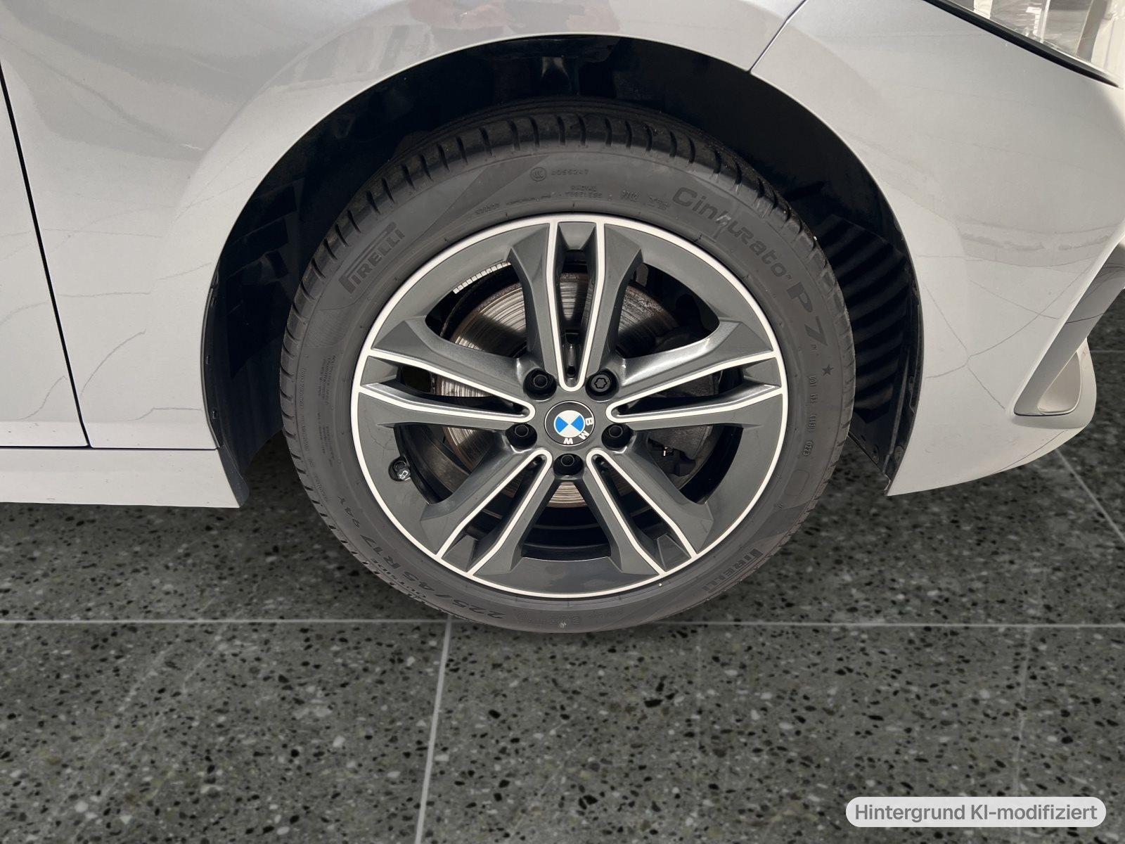 BMW 1er – Bild 8