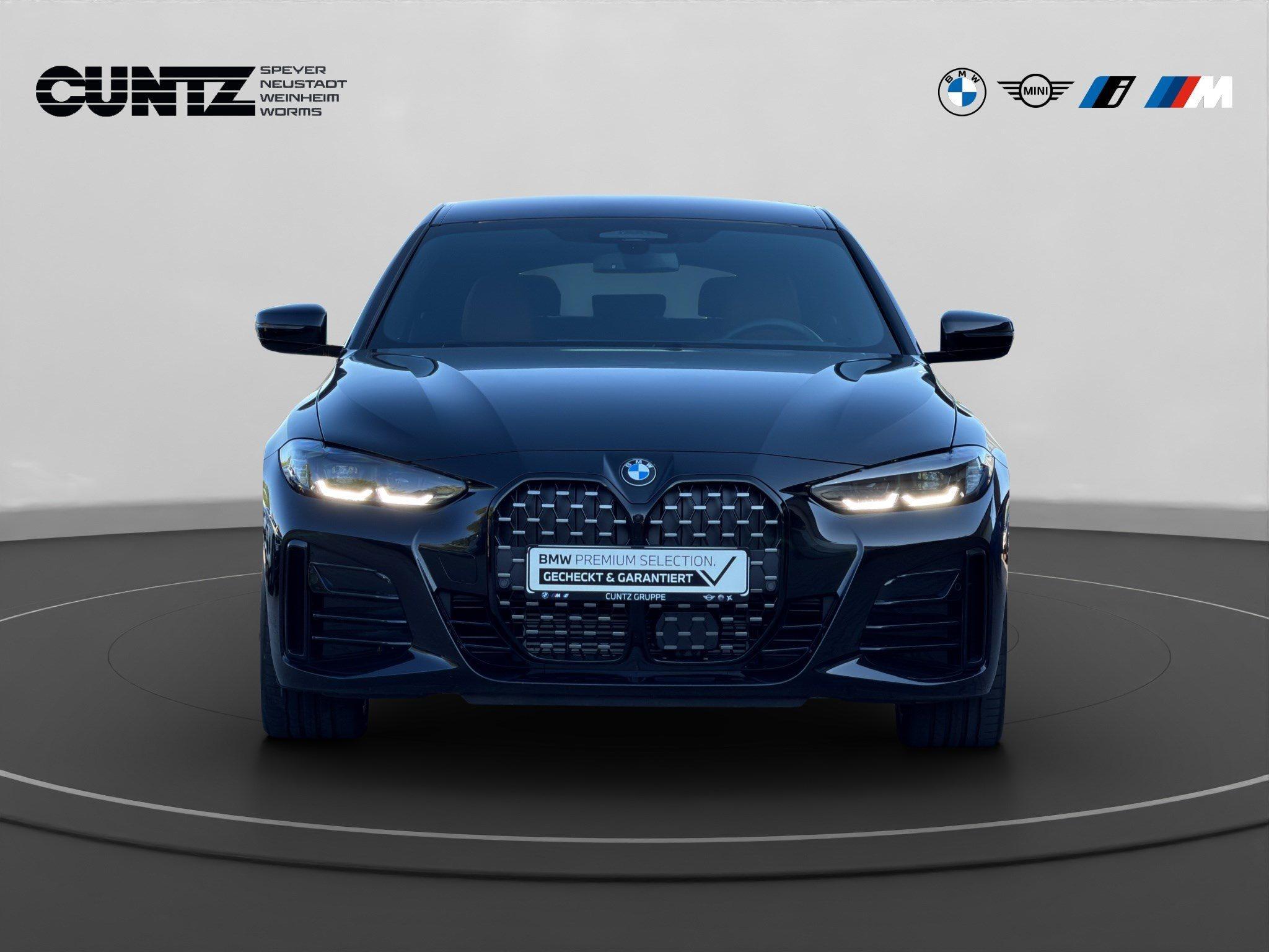 BMW 4er Gran Coupé – Bild 2