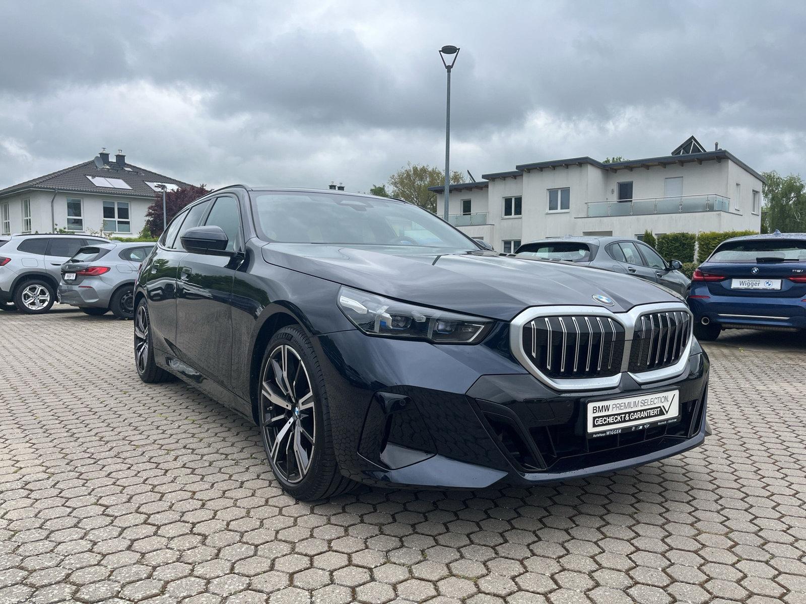 BMW 5er Touring – Bild 25