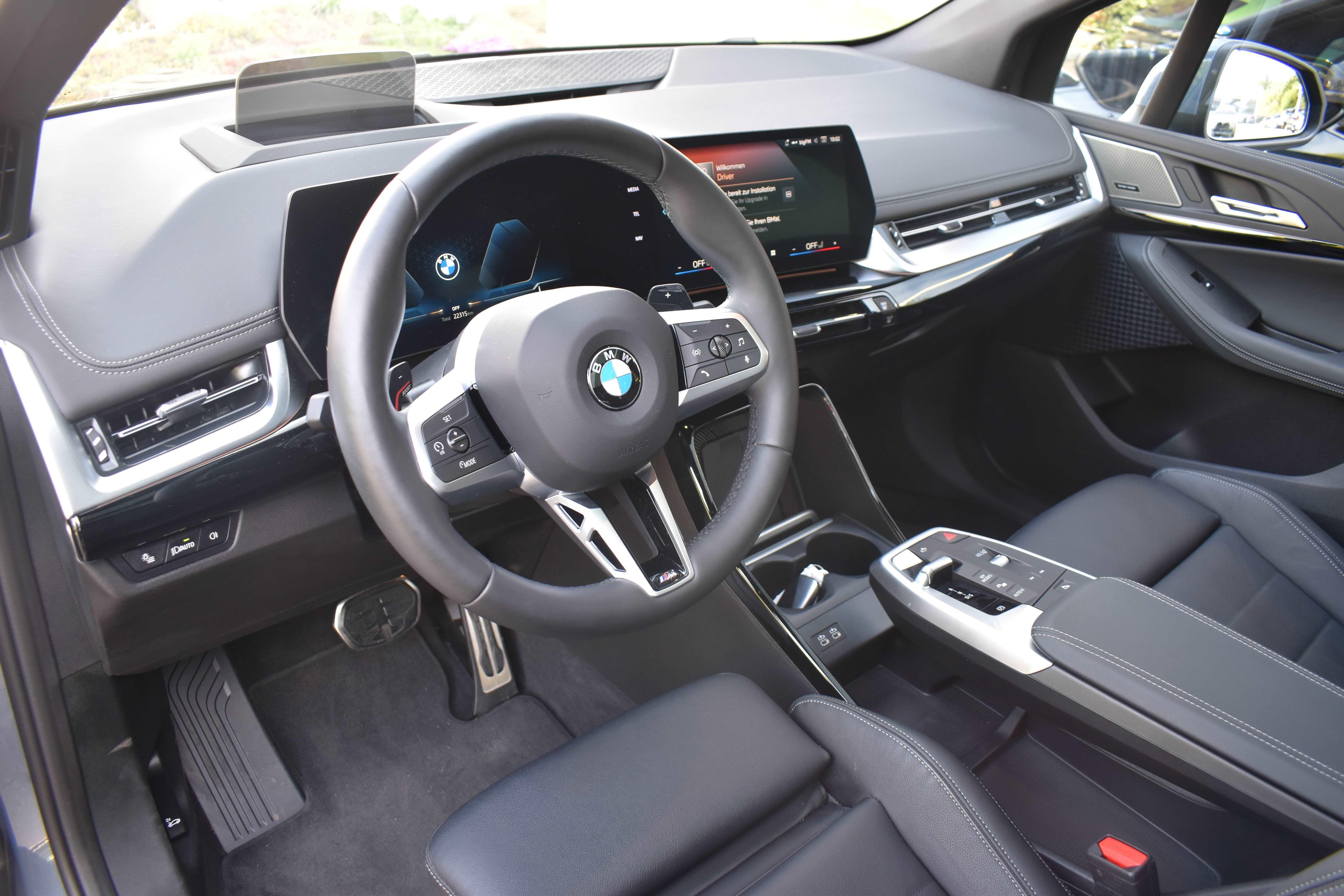 BMW 2er Active Tourer – Bild 23