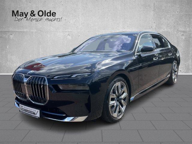 BMW I7 2022