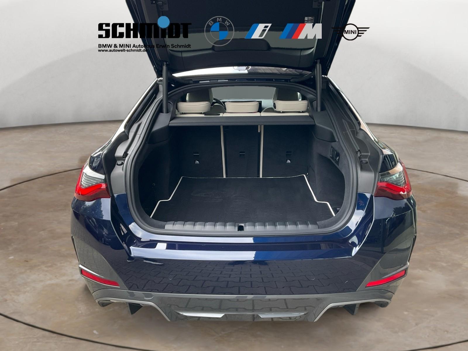 BMW i4 Gran Coupé – Bild 15