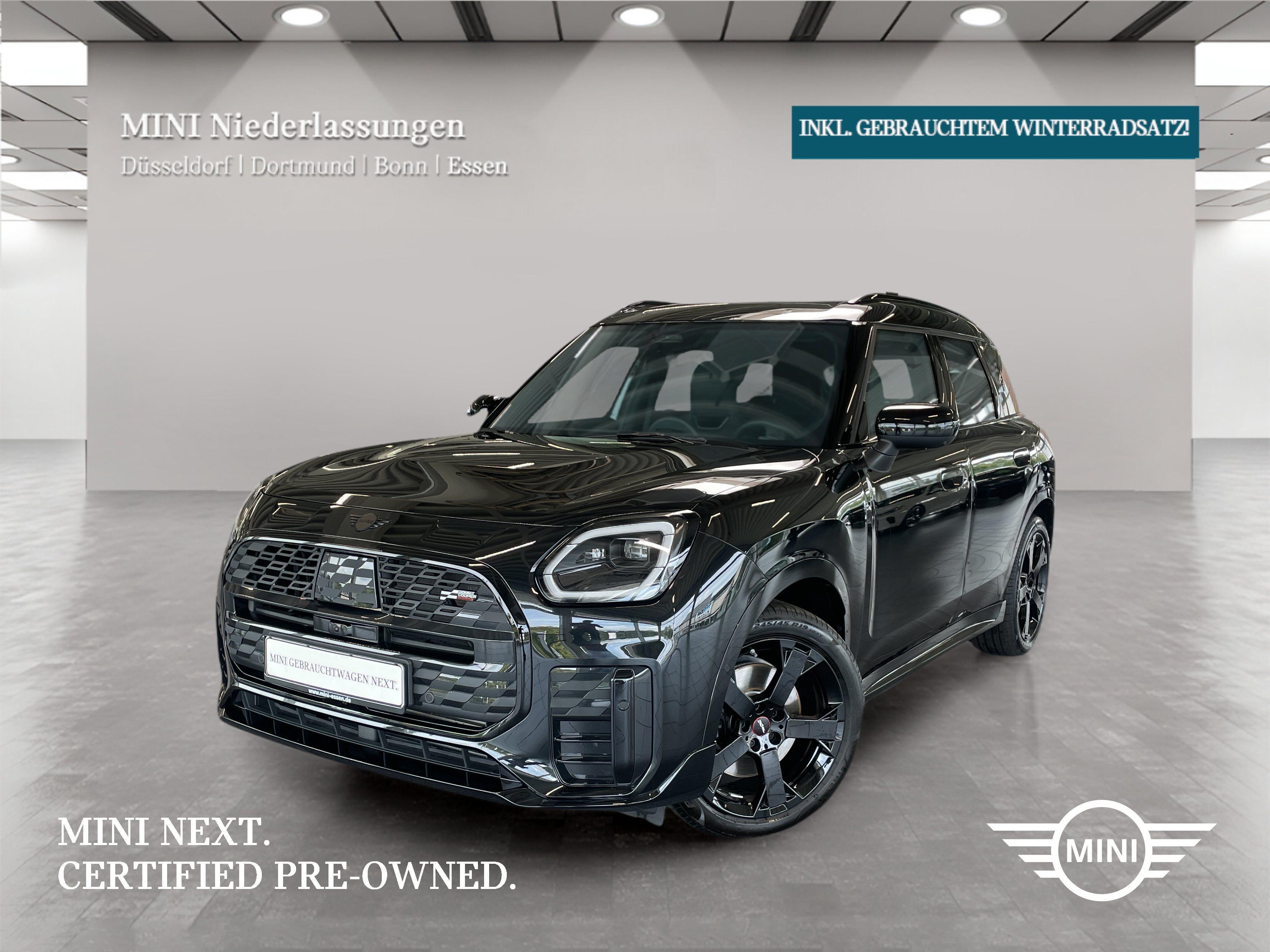 MINI MINI — MINI MINI COUNTRYMAN S ALL4