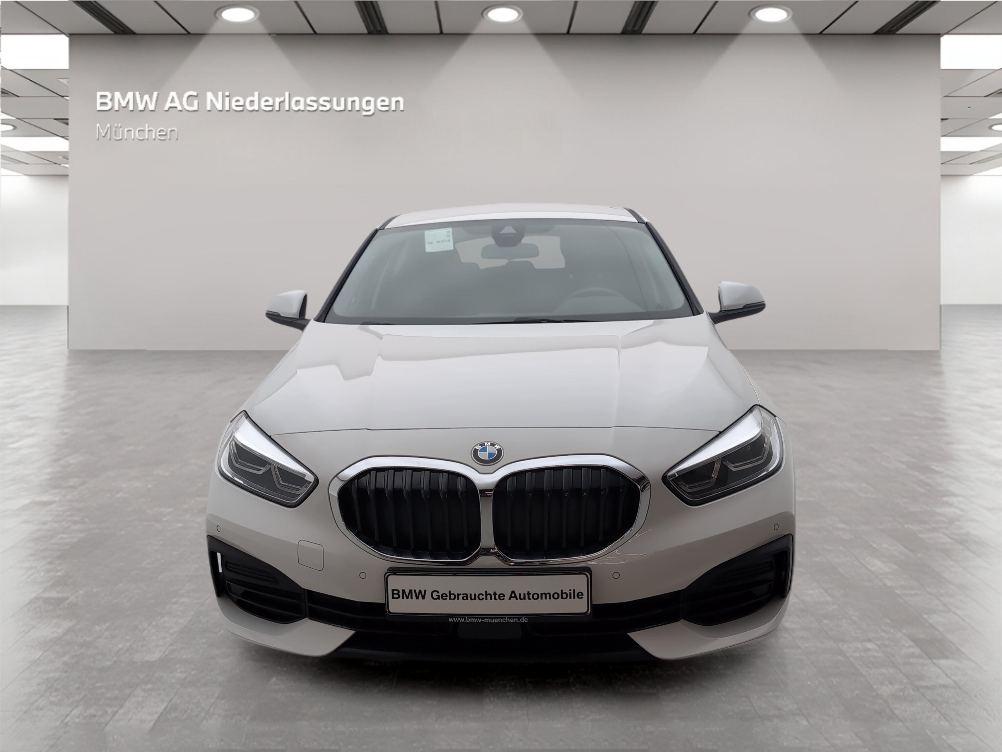 BMW 1er – Bild 3