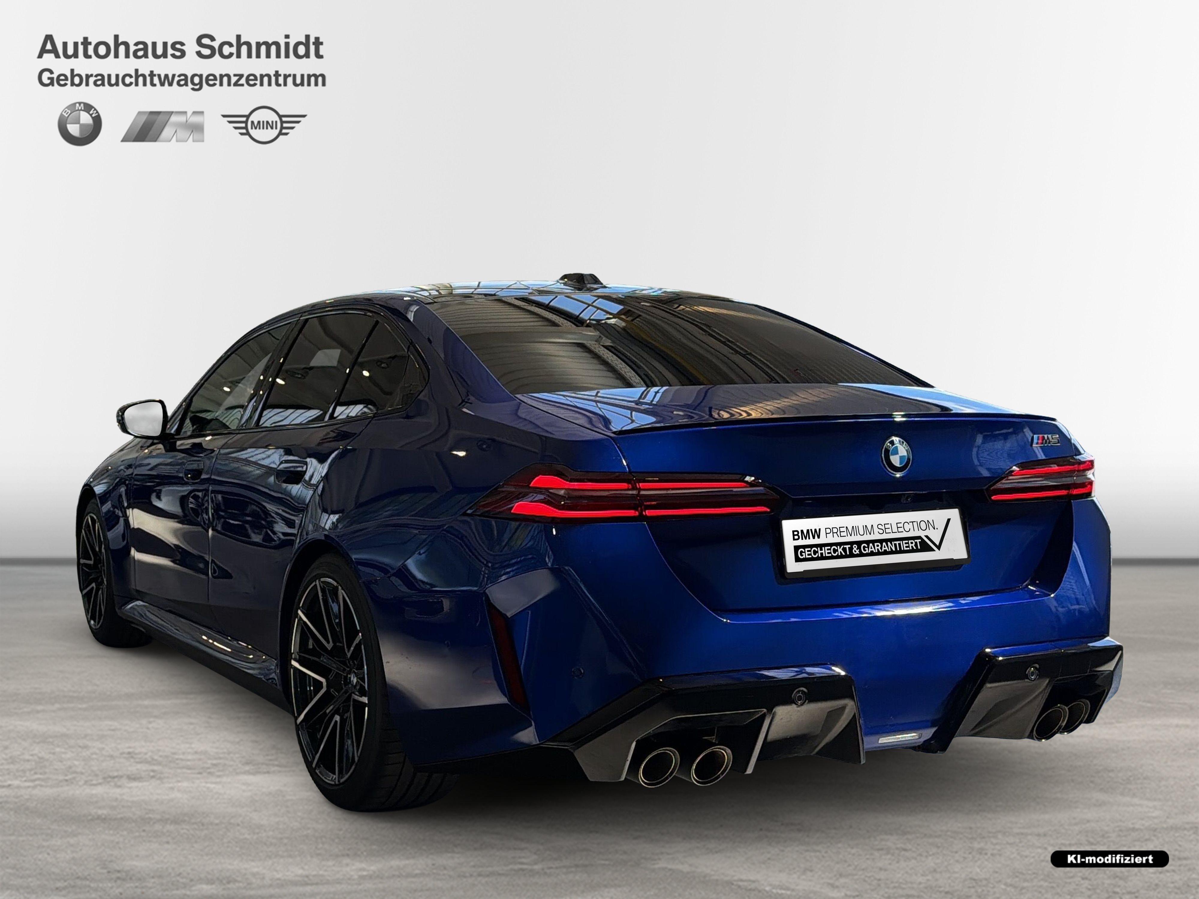 BMW M5 – Bild 3