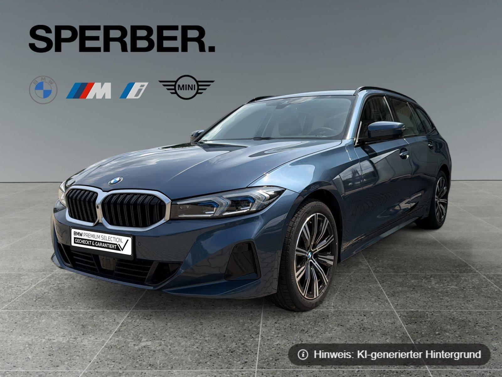 BMW 3er Touring