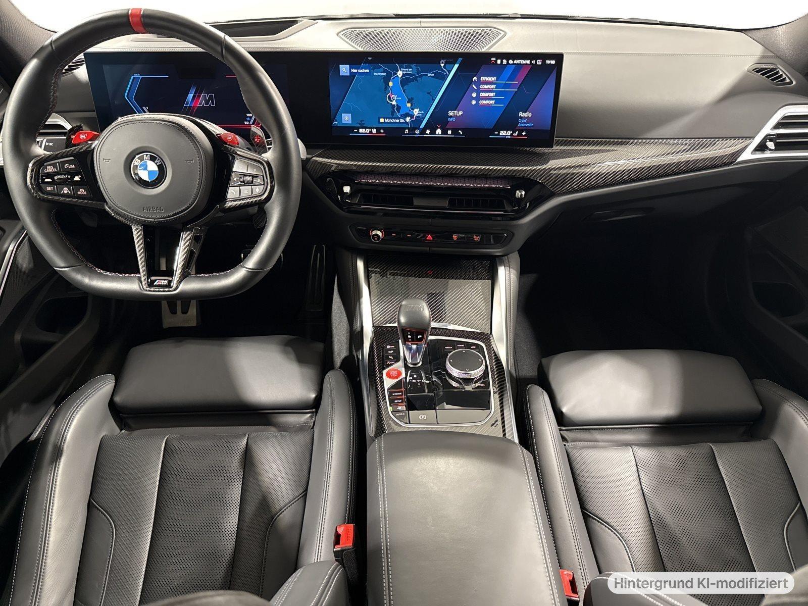 BMW M3 Touring – Bild 13