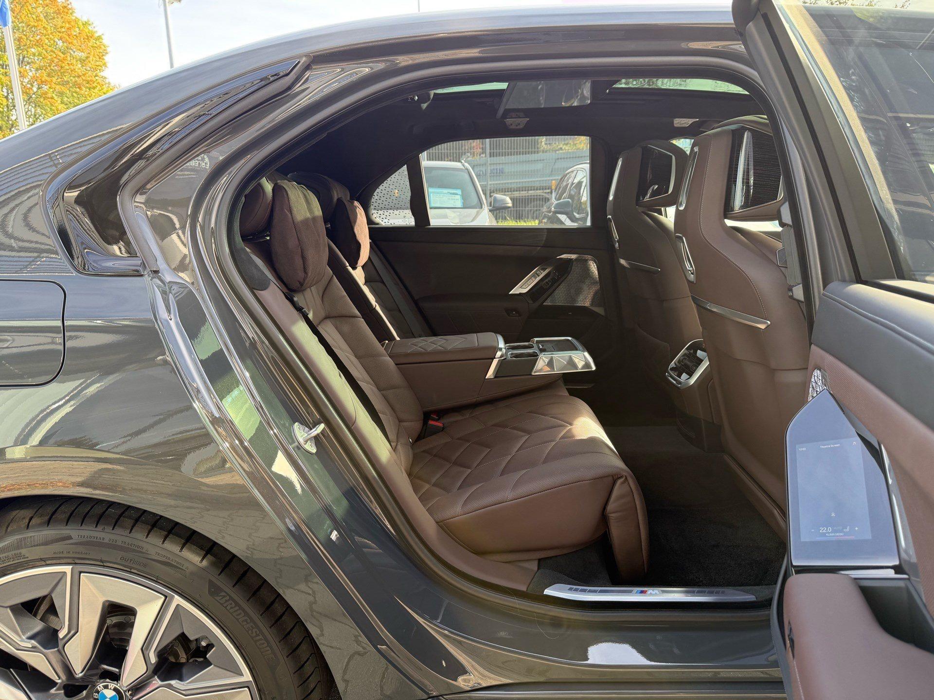 BMW i7 – Bild 14