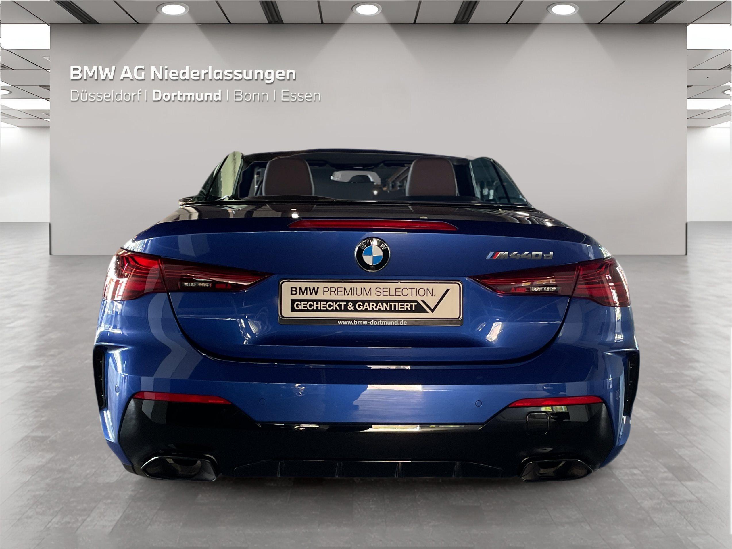 BMW 4er Cabrio – Bild 17