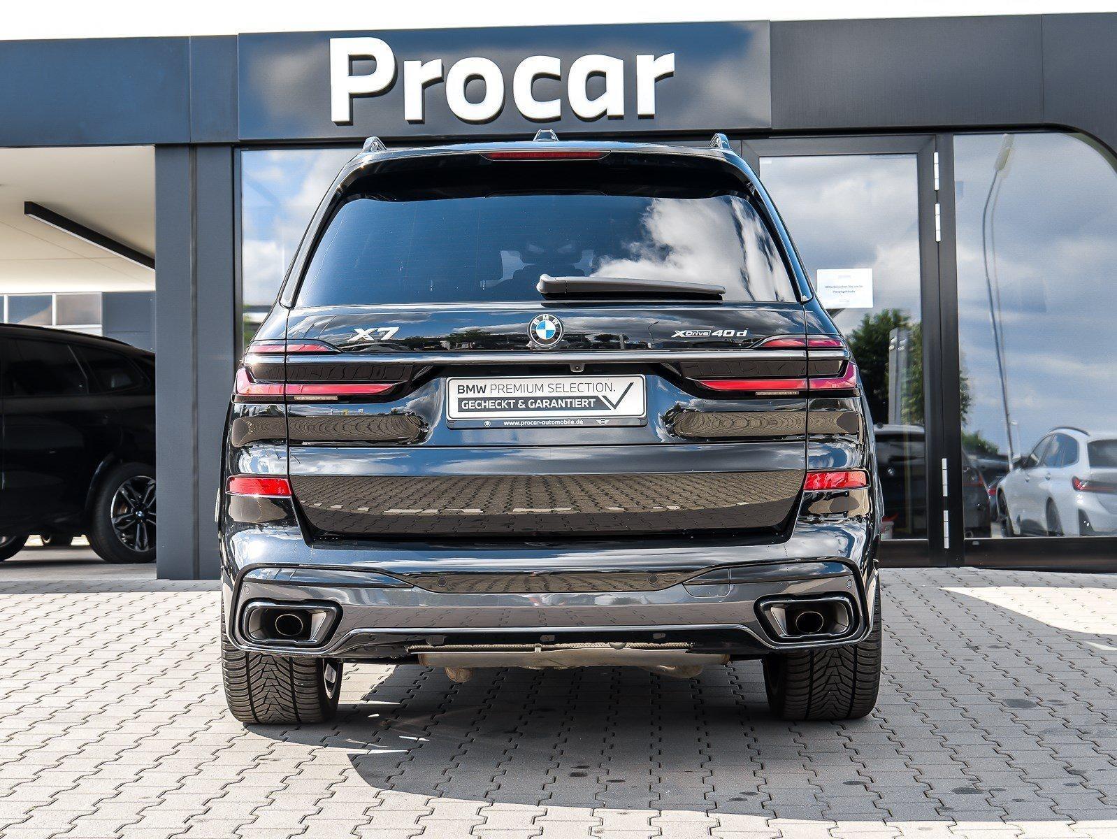 BMW X7 – Bild 16
