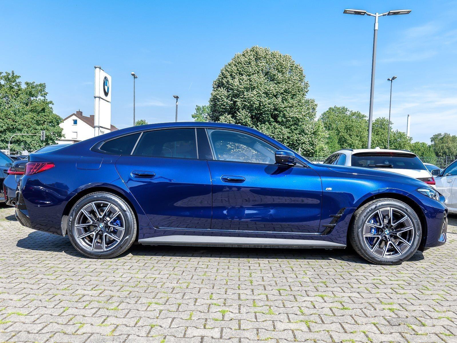 BMW i4 Gran Coupé – Bild 13