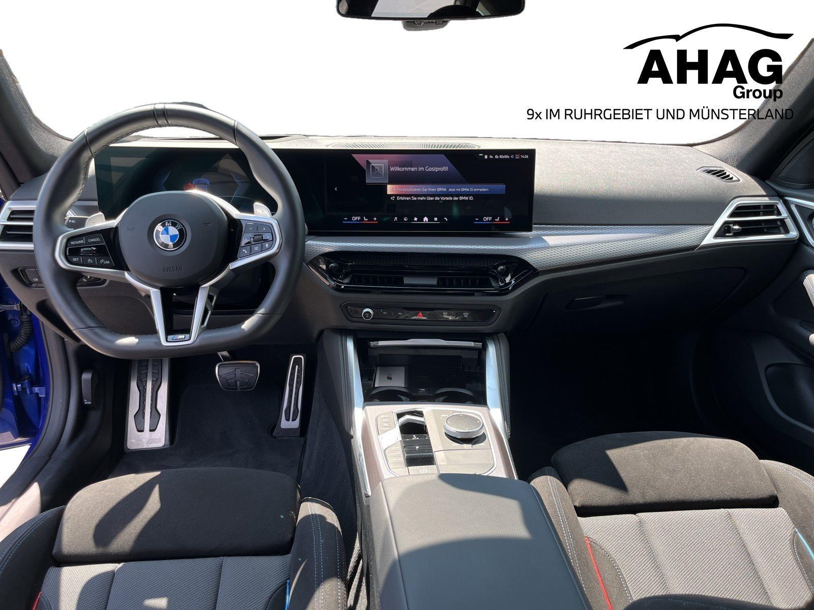 BMW 4er Gran Coupé – Bild 6