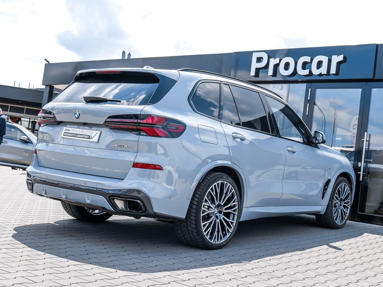 BMW X5 – Bild 2