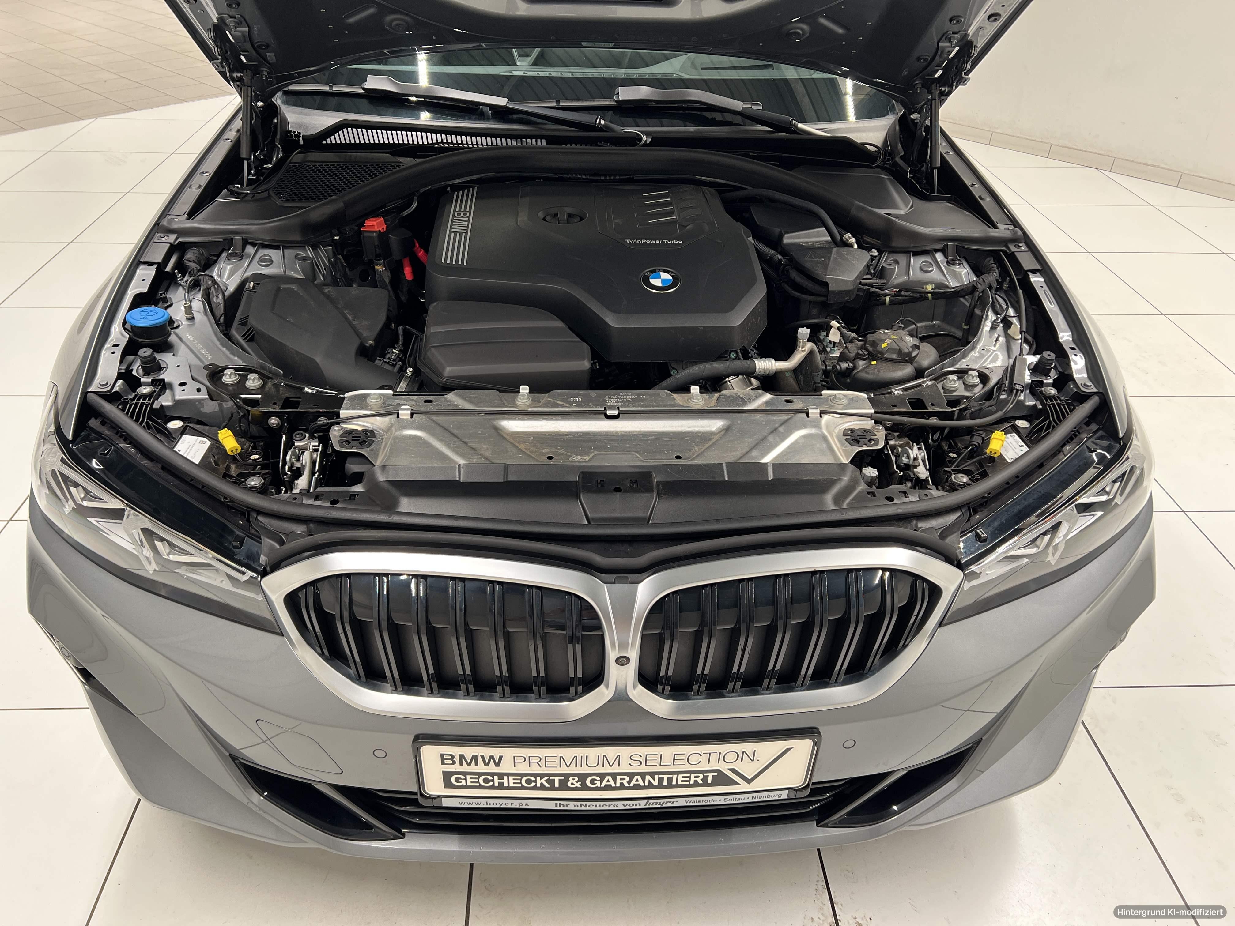BMW 3er Touring – Bild 12